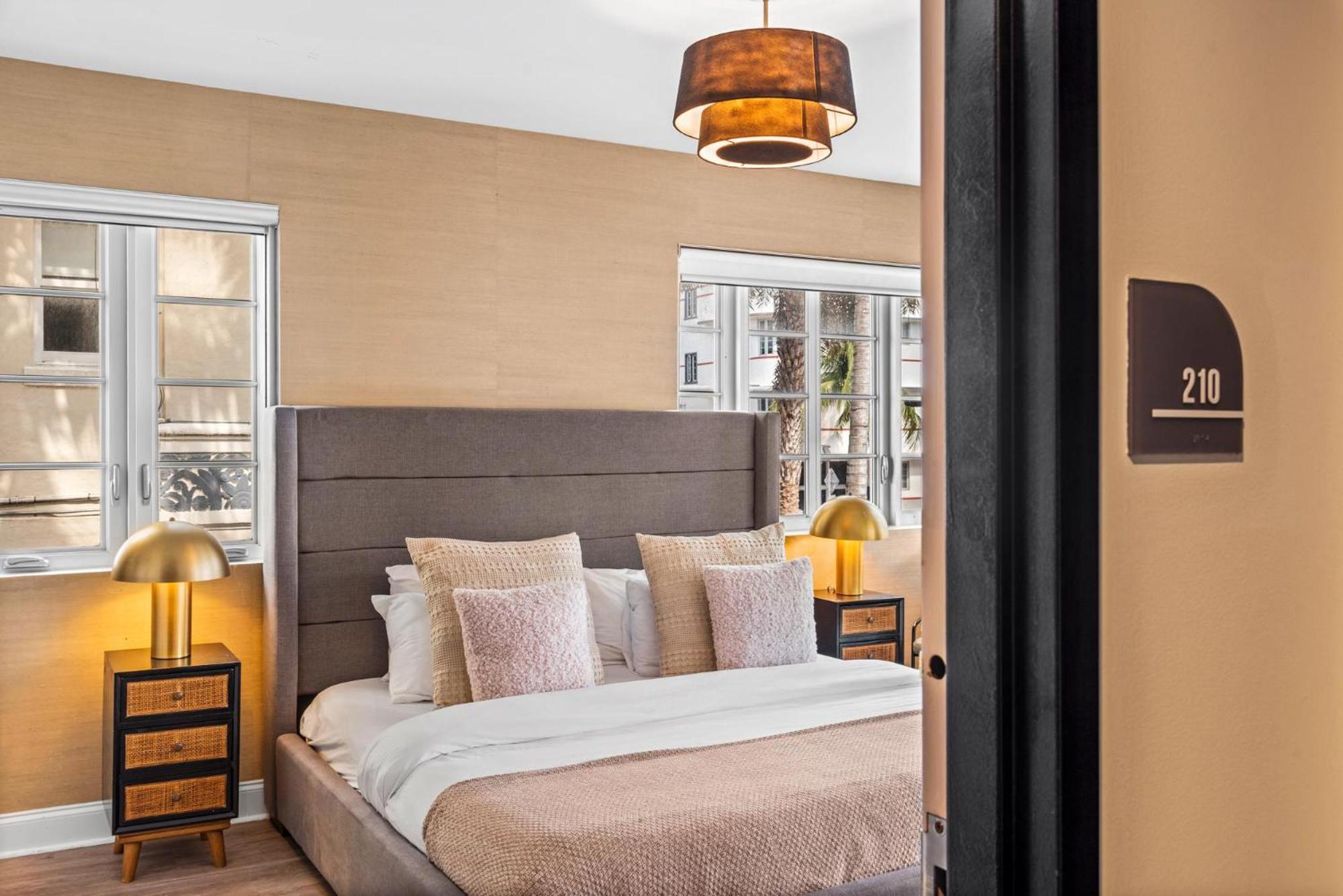 Luxuri Suites Miami Beach Eksteriør bilde