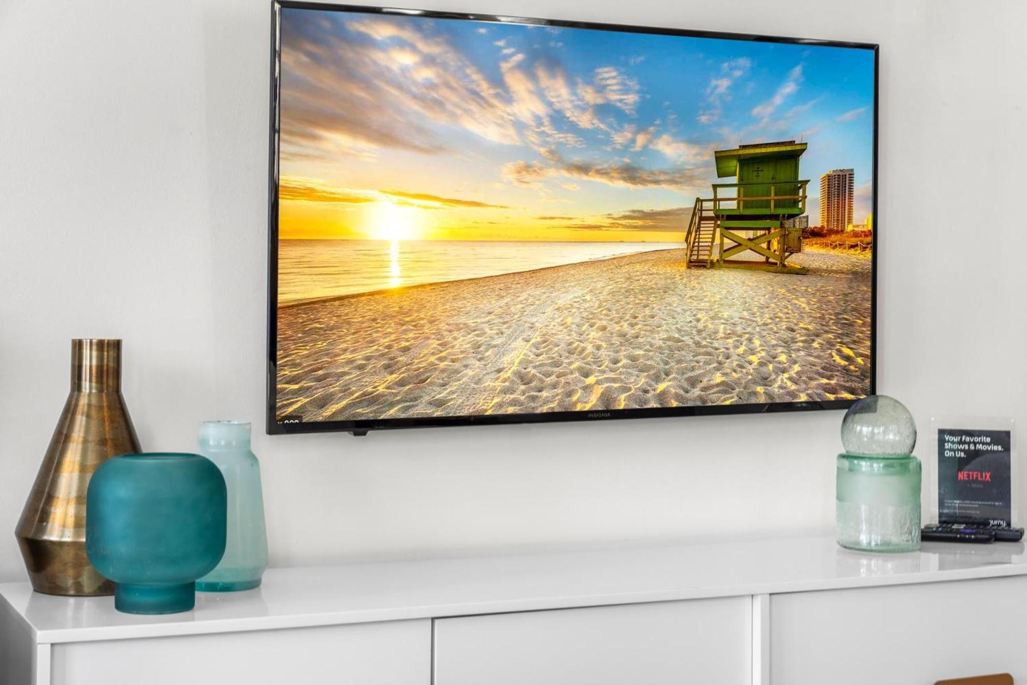 Luxuri Suites Miami Beach Eksteriør bilde