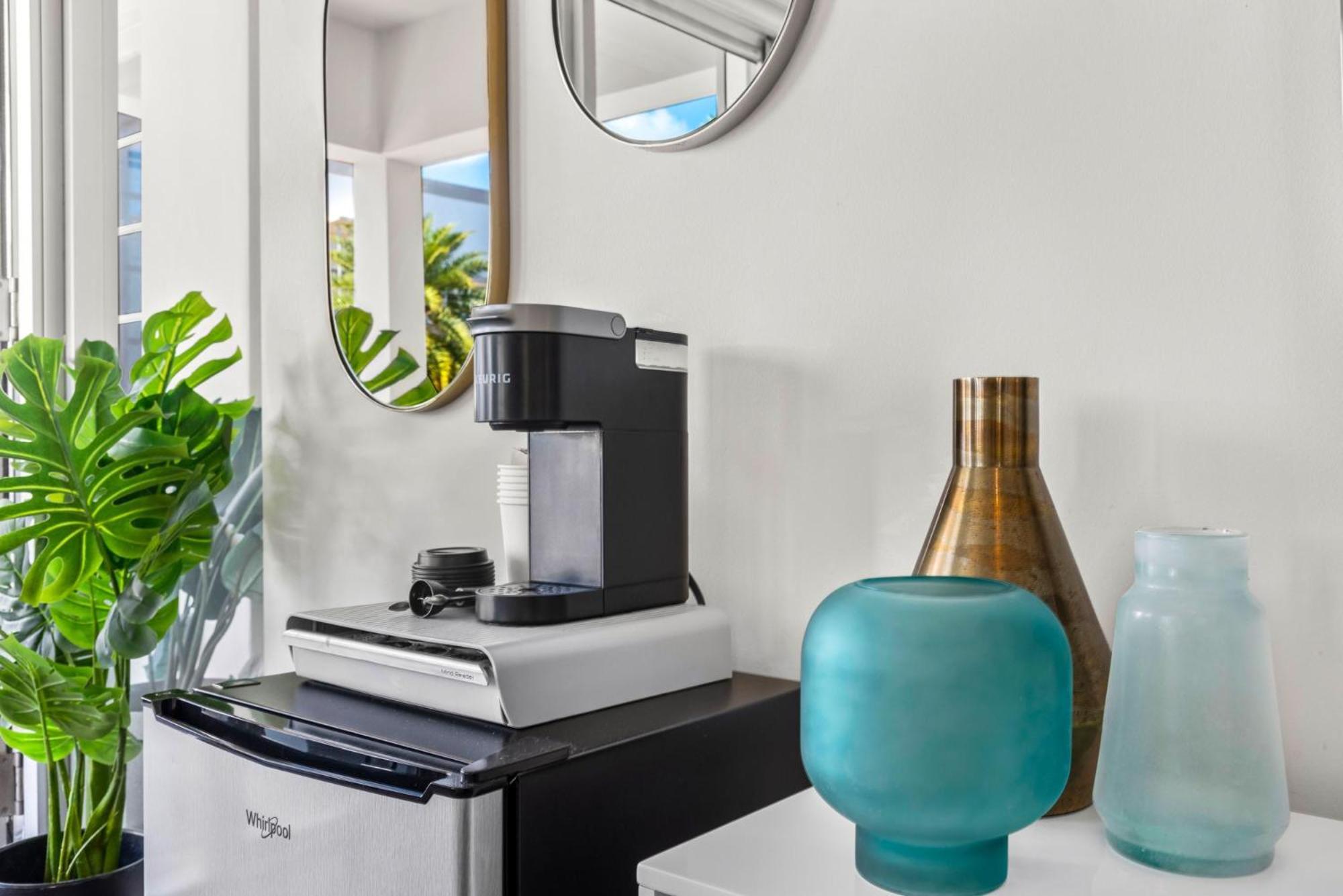 Luxuri Suites Miami Beach Eksteriør bilde