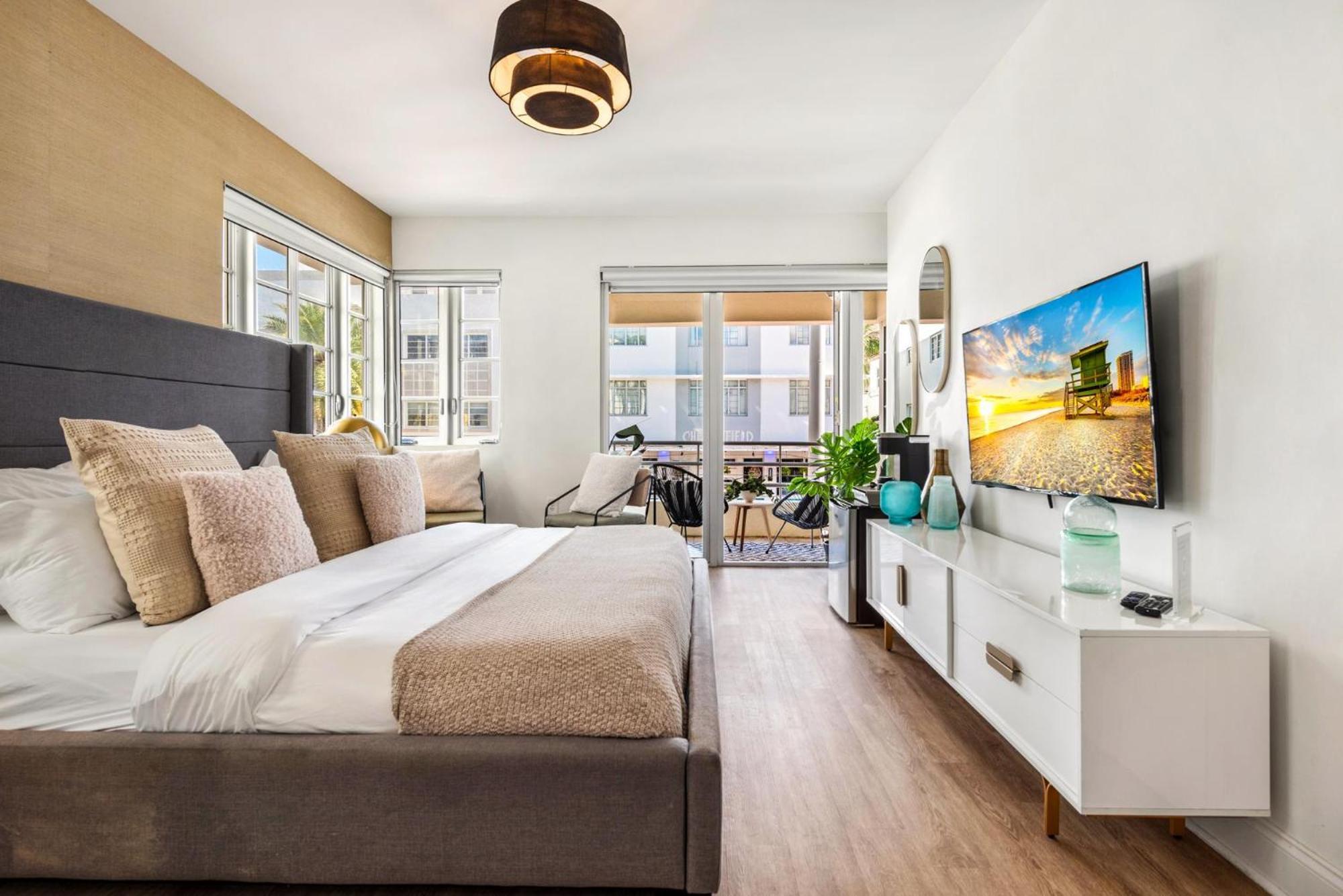 Luxuri Suites Miami Beach Eksteriør bilde