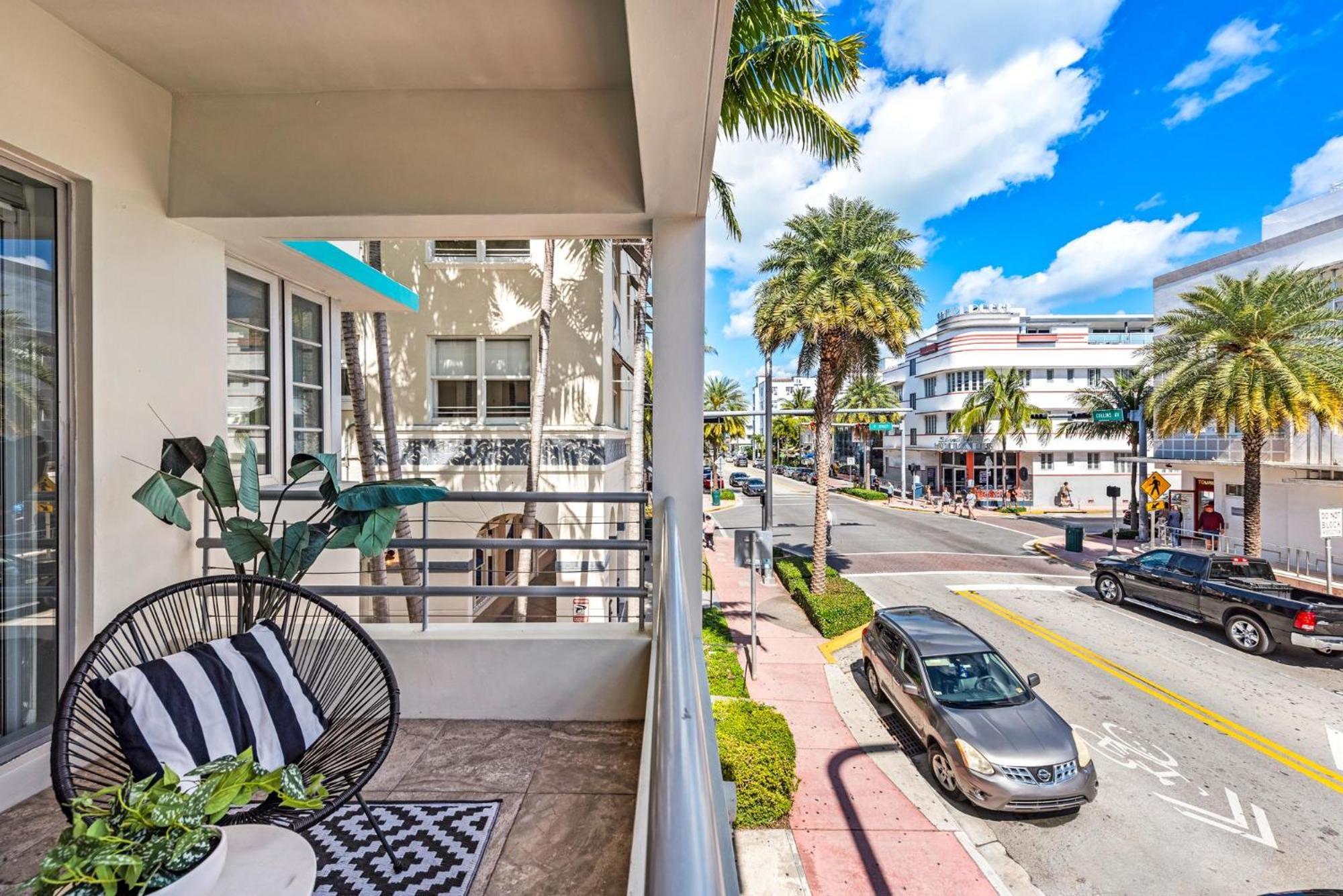 Luxuri Suites Miami Beach Eksteriør bilde