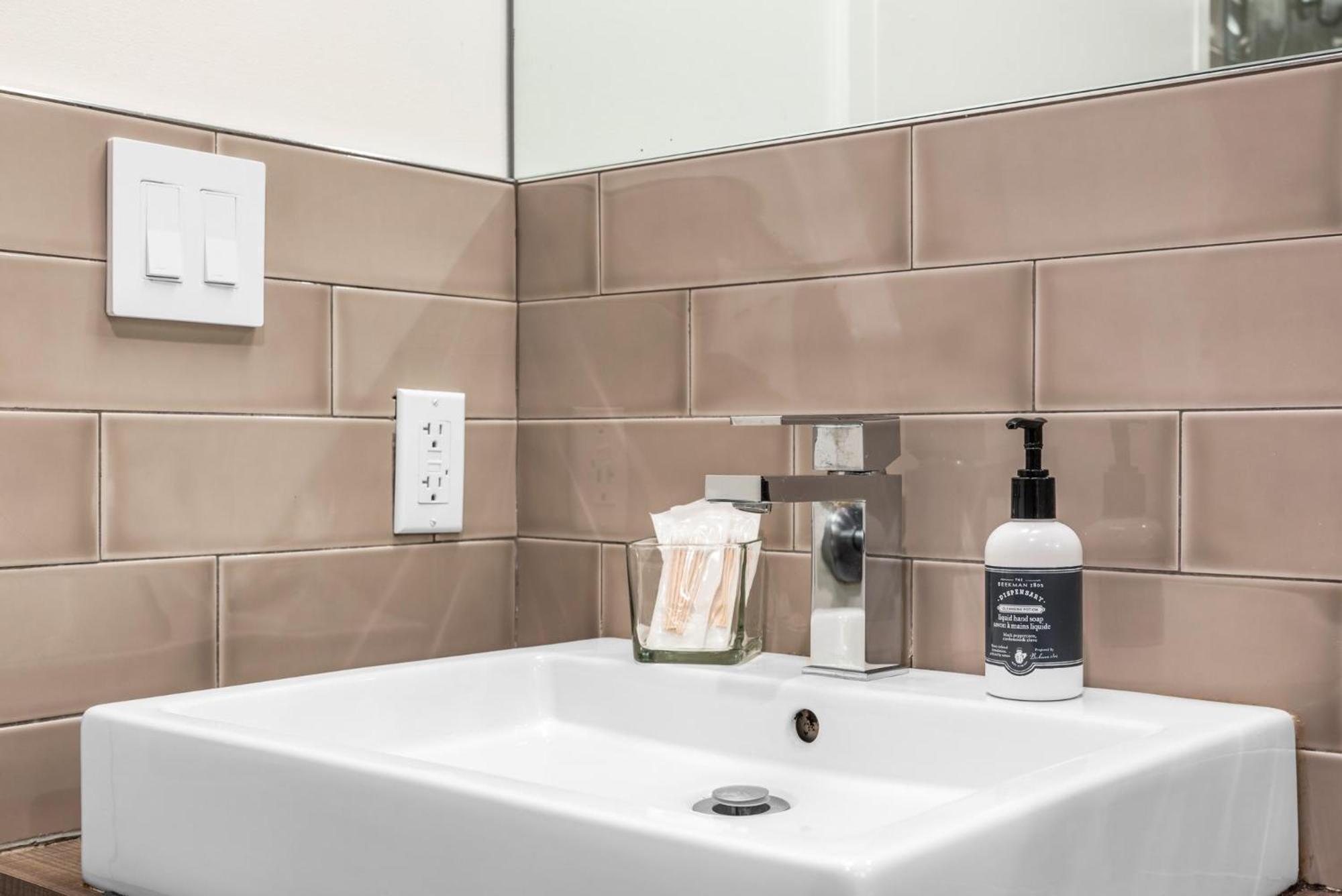 Luxuri Suites Miami Beach Eksteriør bilde