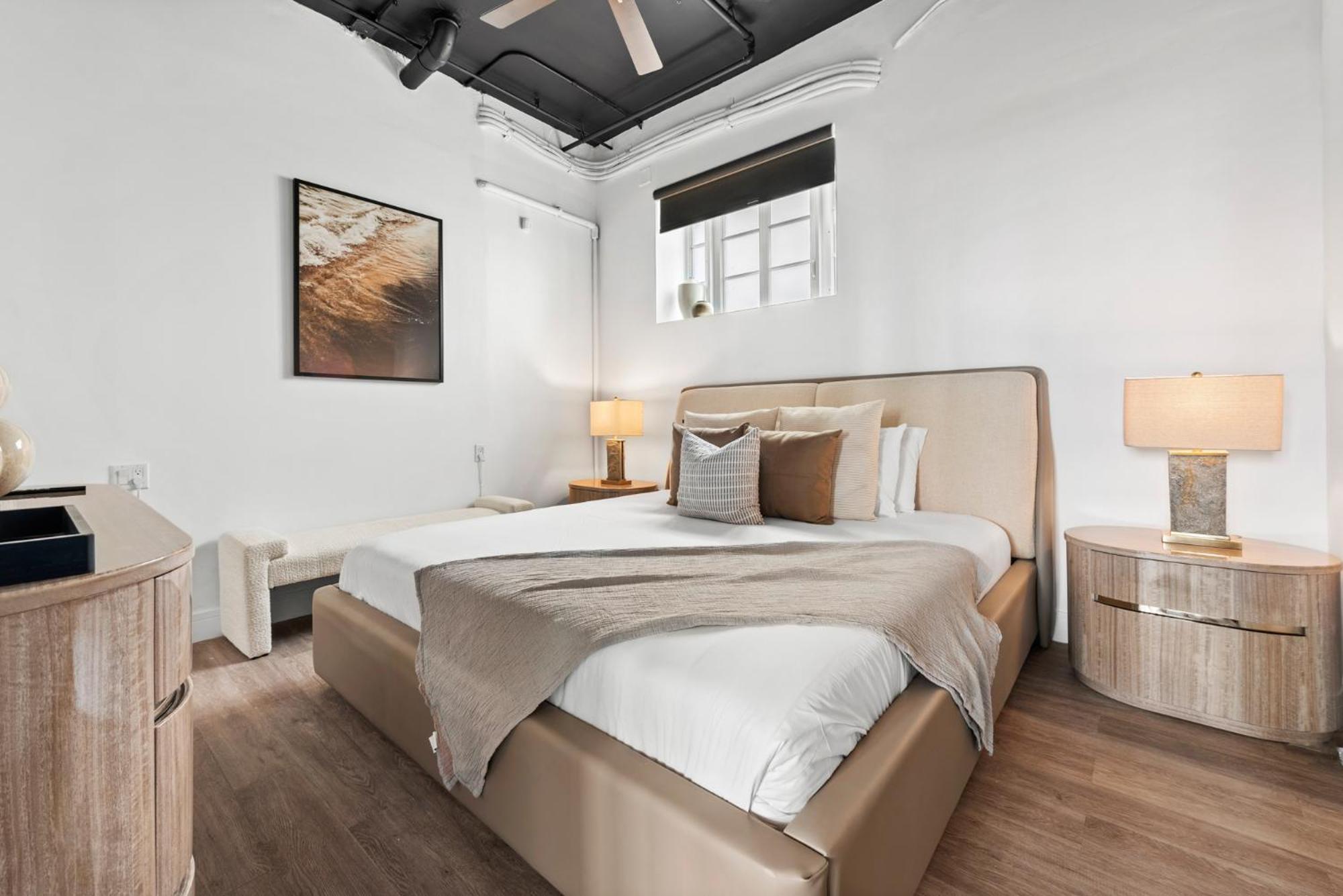 Luxuri Suites Miami Beach Eksteriør bilde