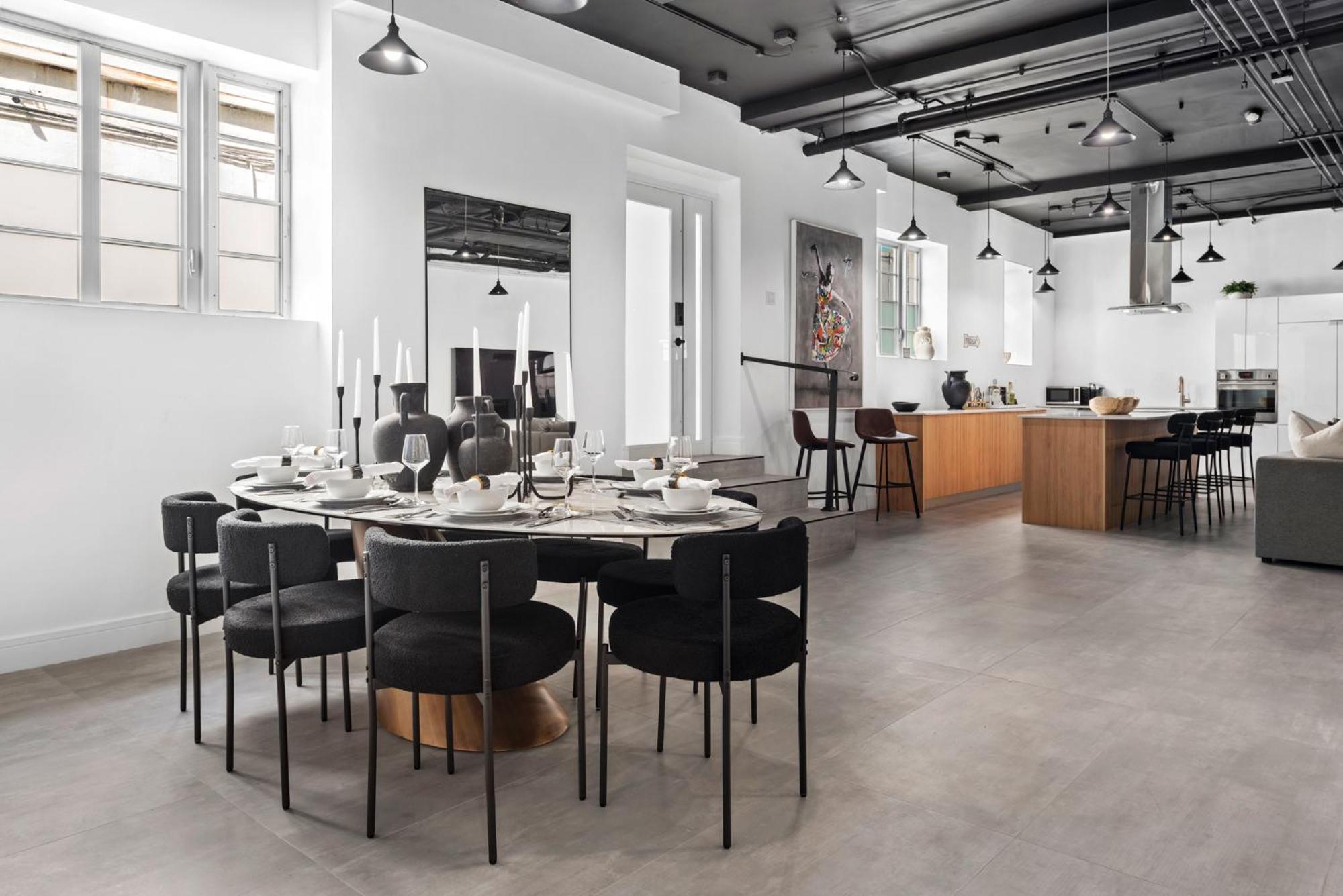 Luxuri Suites Miami Beach Eksteriør bilde