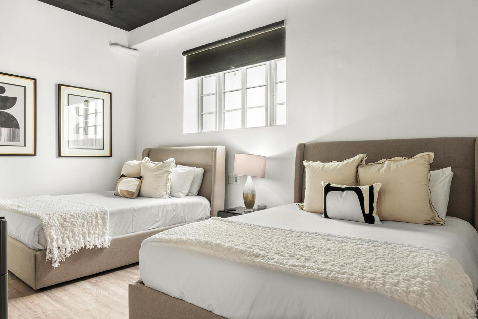Luxuri Suites Miami Beach Eksteriør bilde