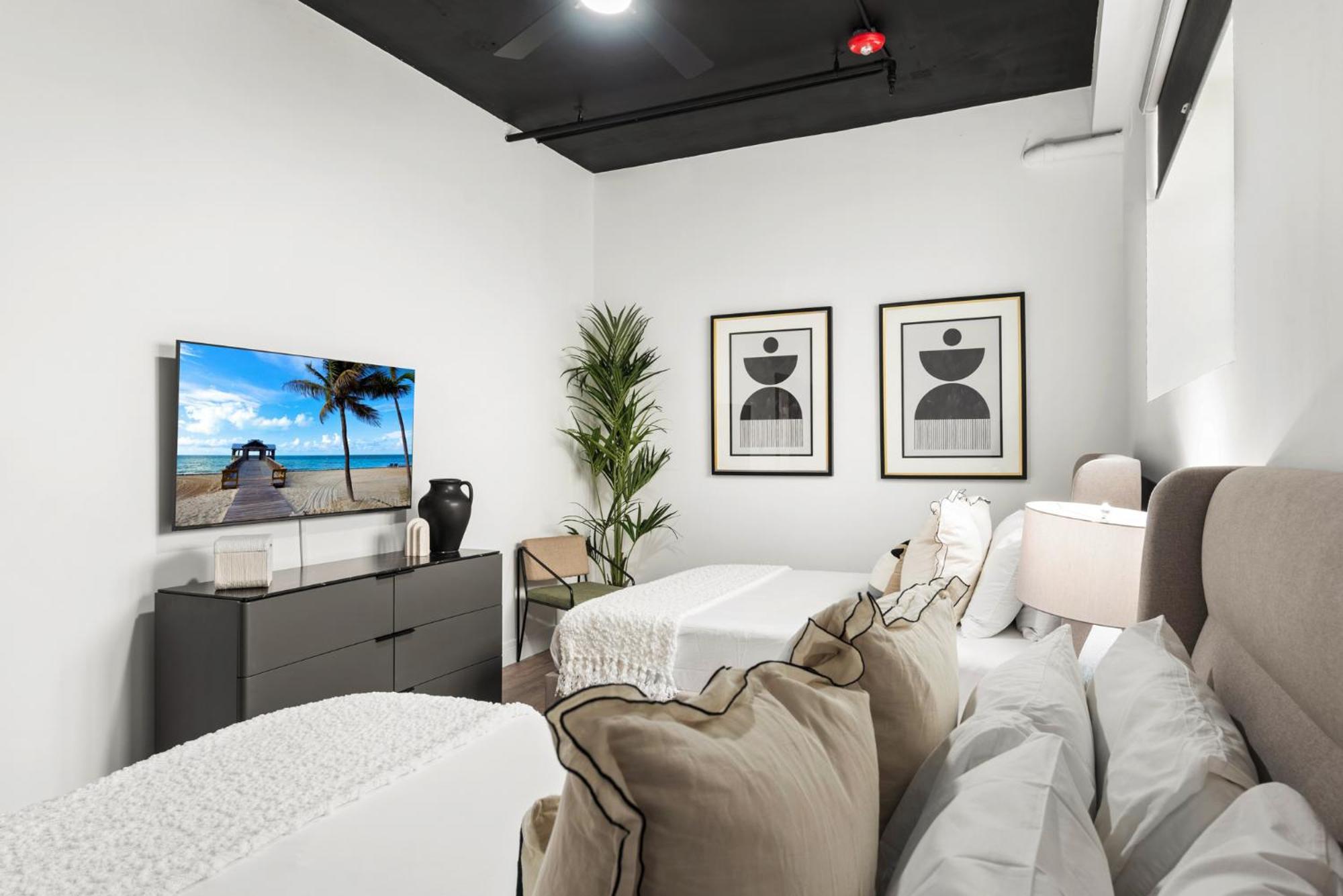 Luxuri Suites Miami Beach Eksteriør bilde