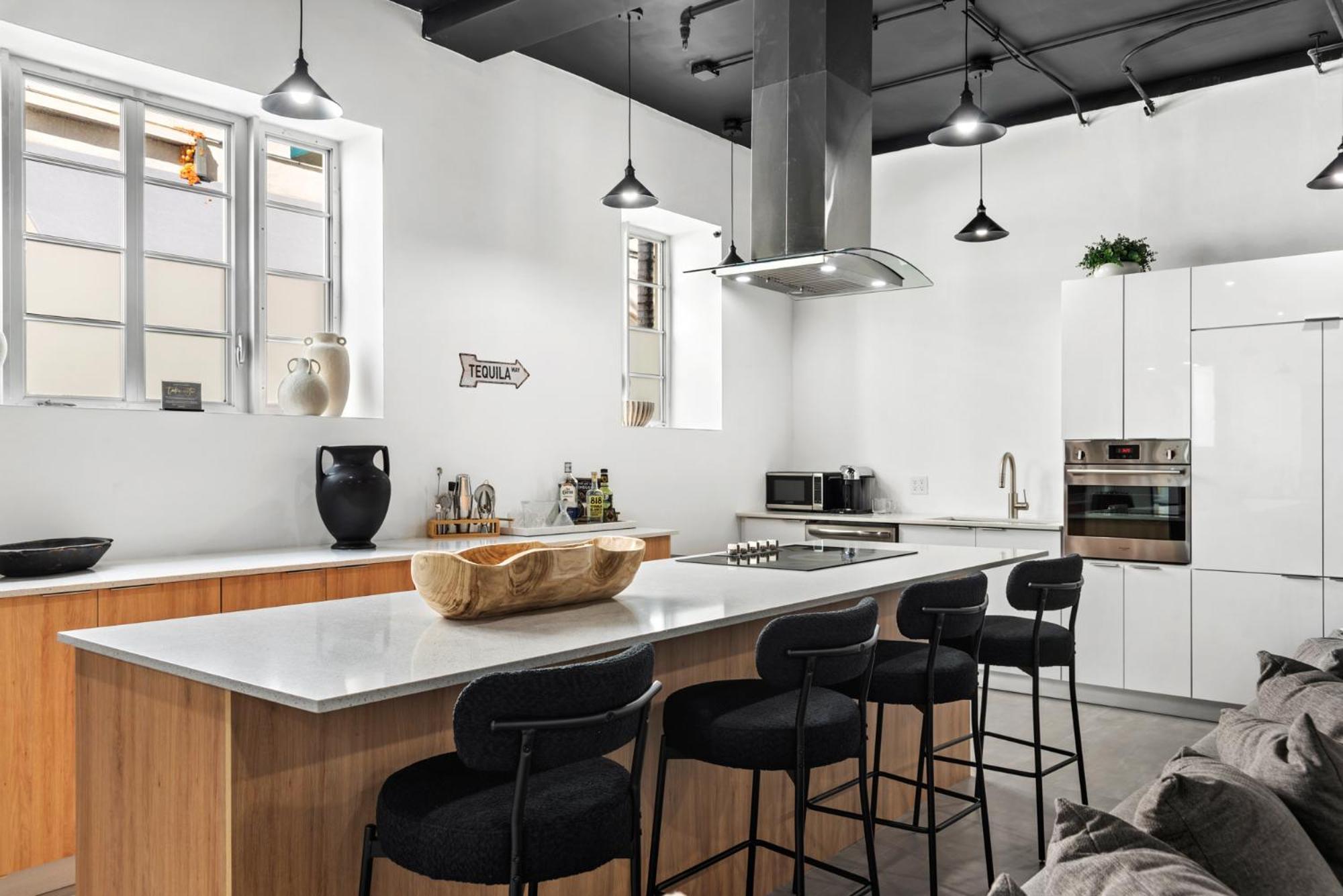 Luxuri Suites Miami Beach Eksteriør bilde