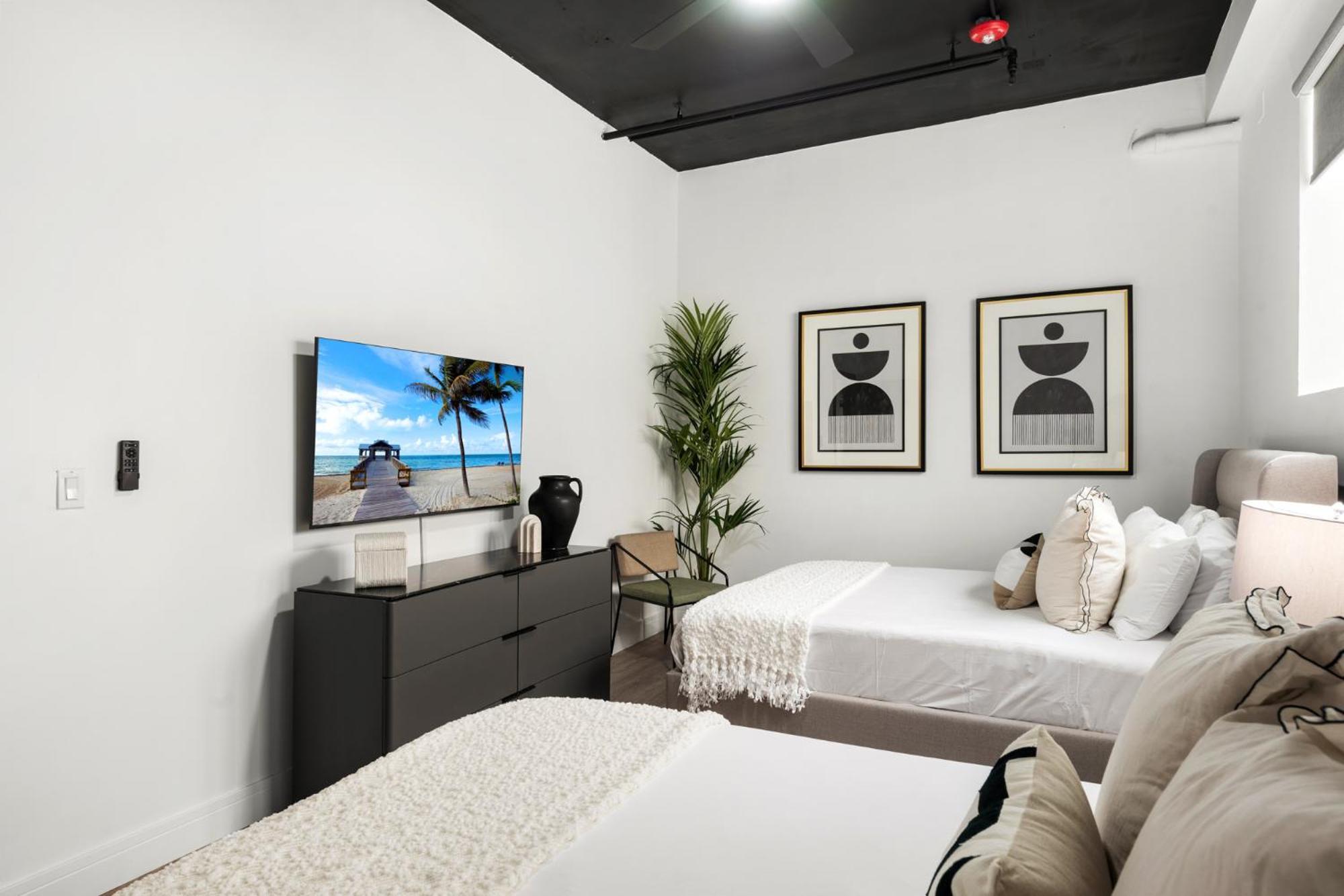 Luxuri Suites Miami Beach Eksteriør bilde