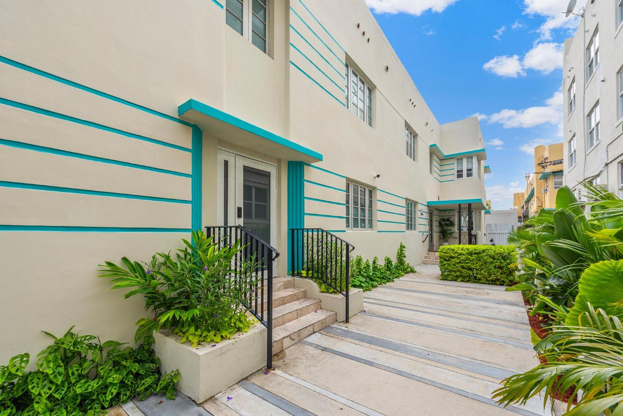 Luxuri Suites Miami Beach Eksteriør bilde