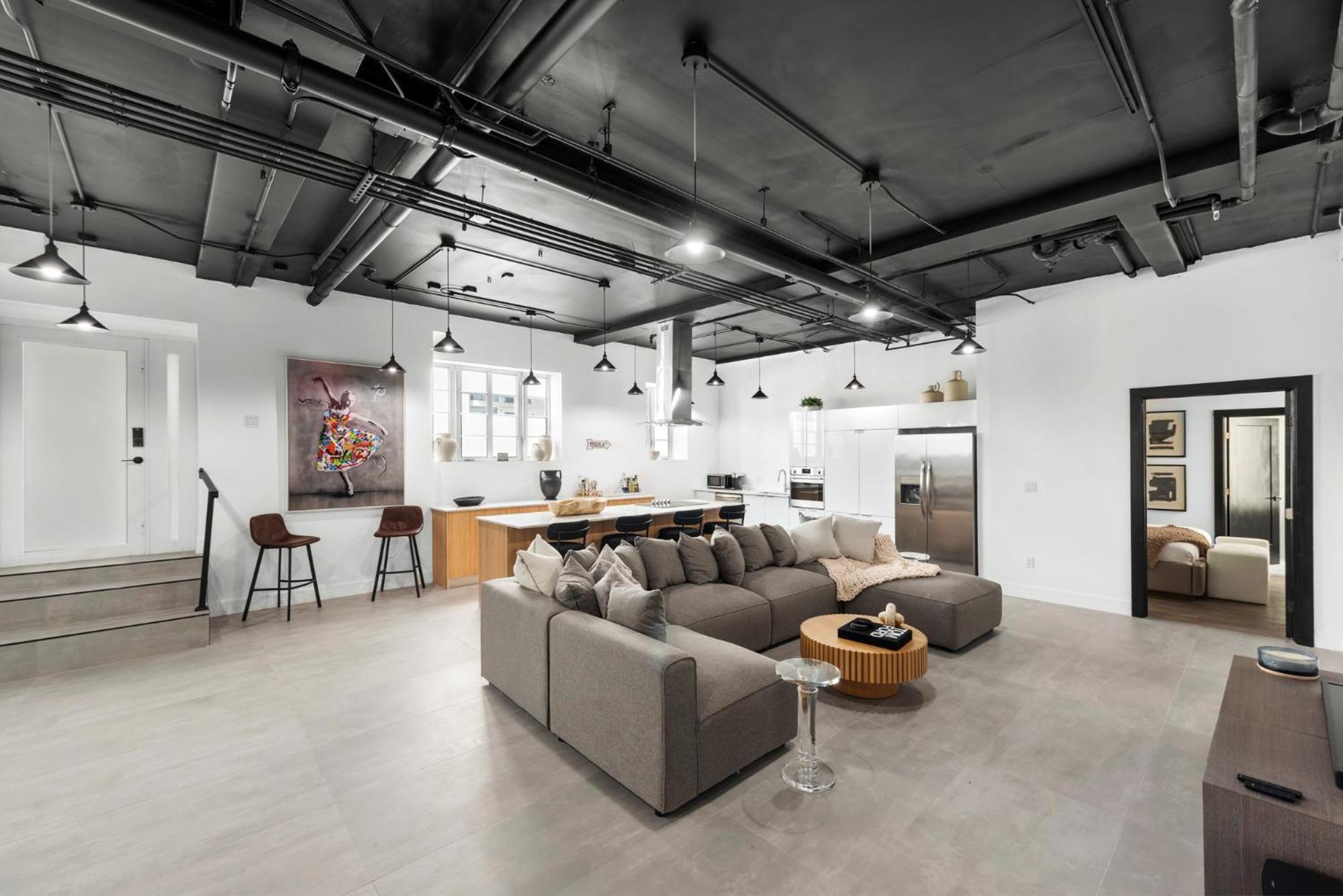 Luxuri Suites Miami Beach Eksteriør bilde
