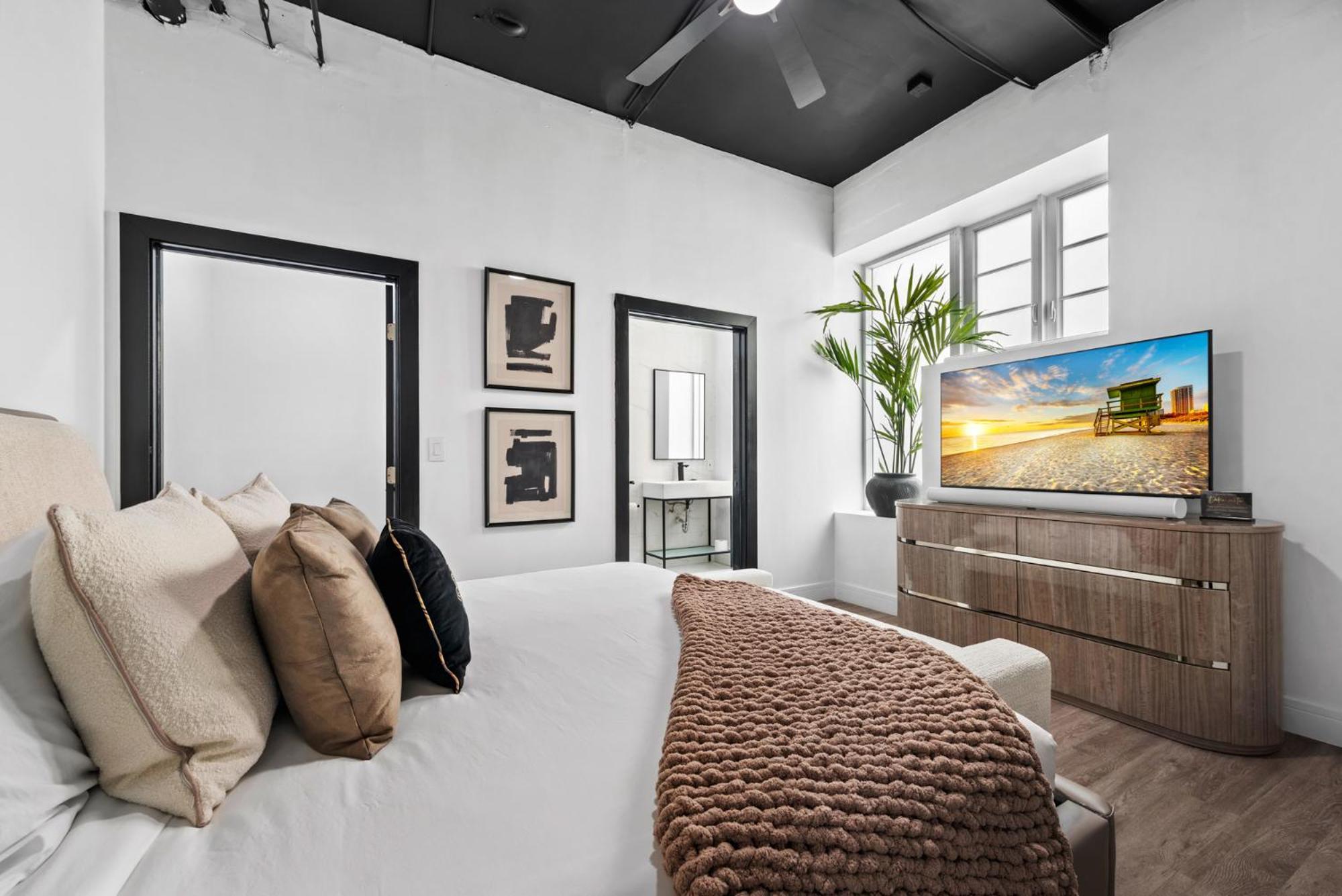 Luxuri Suites Miami Beach Eksteriør bilde