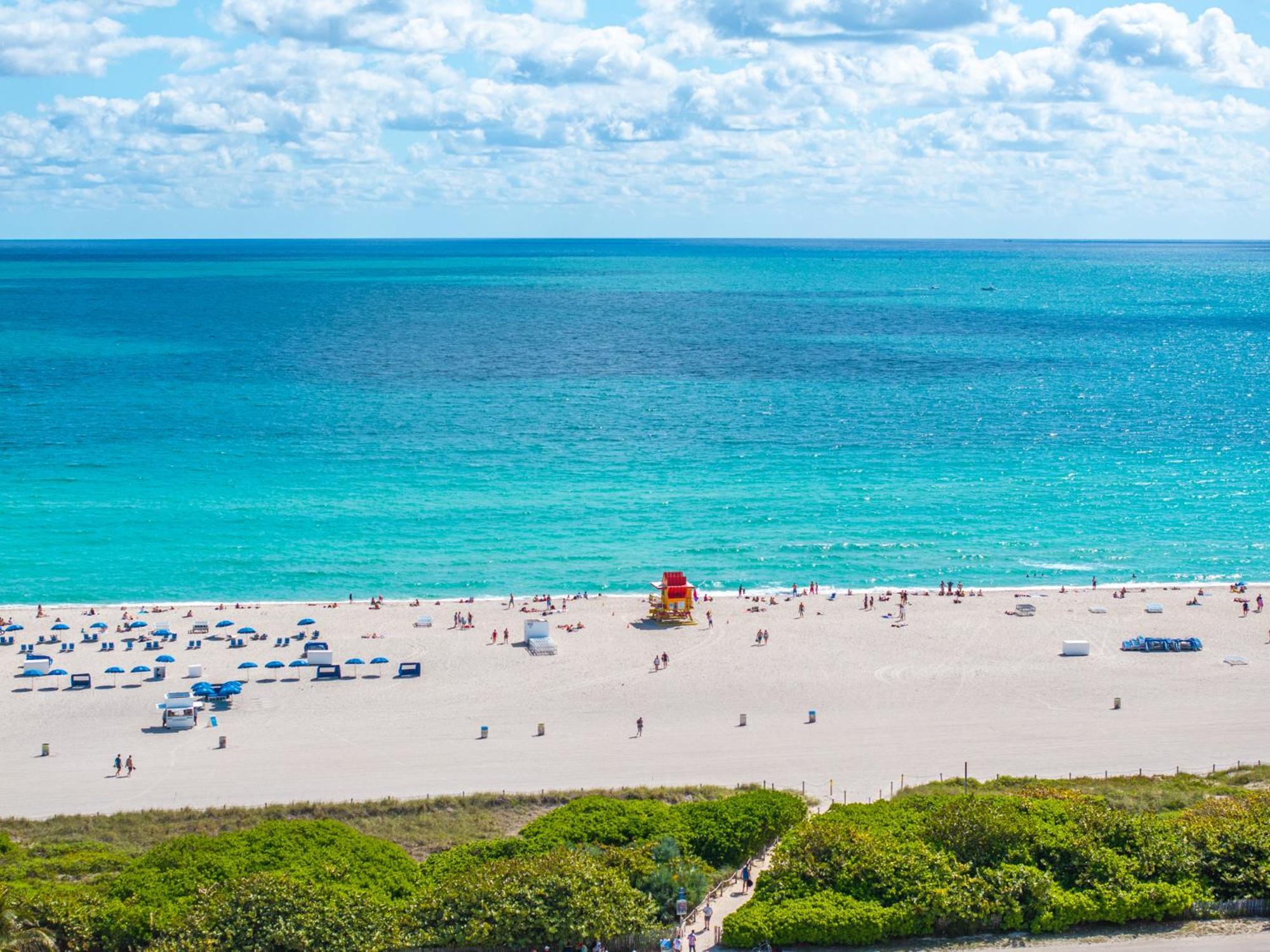 Luxuri Suites Miami Beach Eksteriør bilde