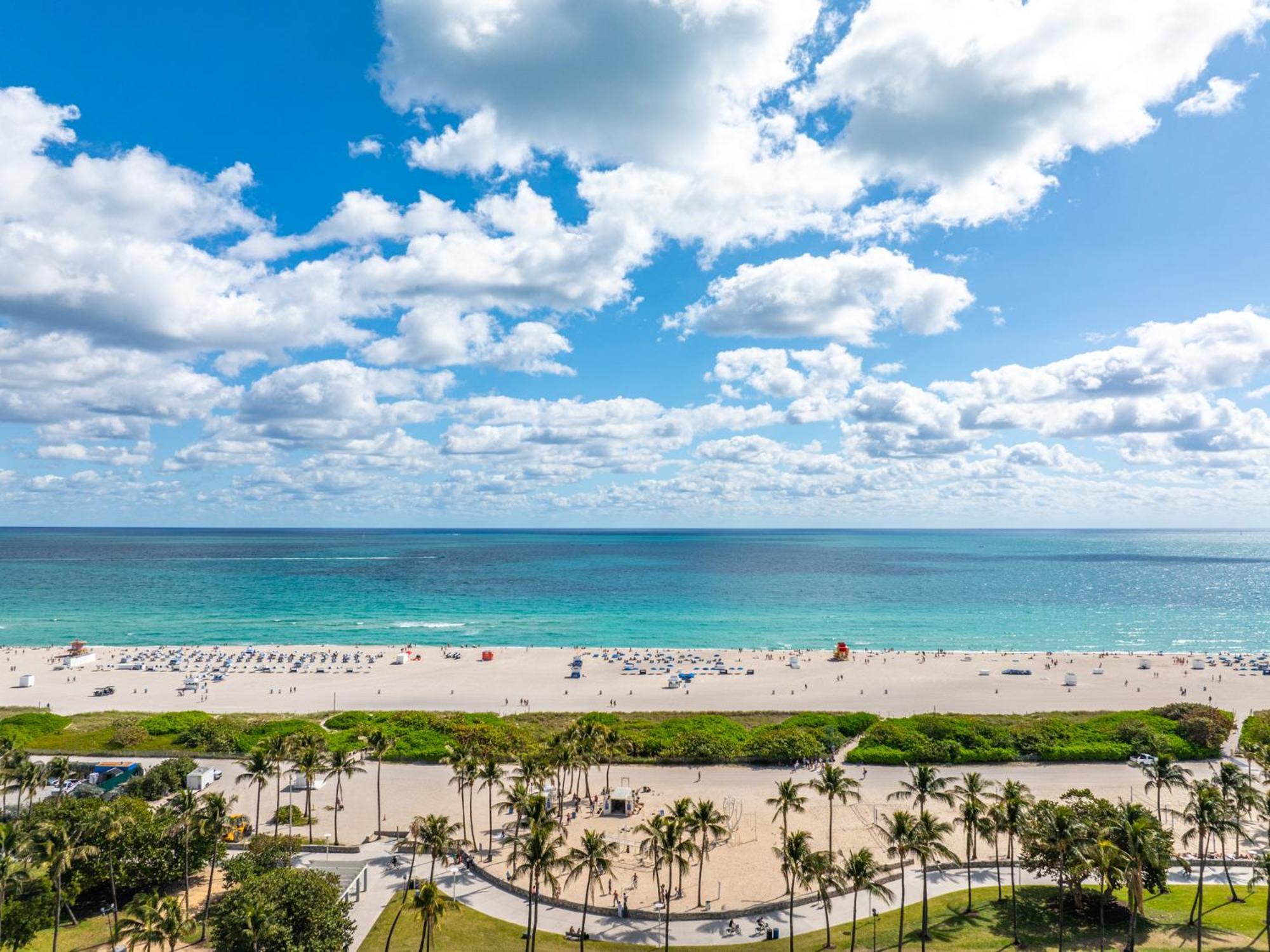 Luxuri Suites Miami Beach Eksteriør bilde