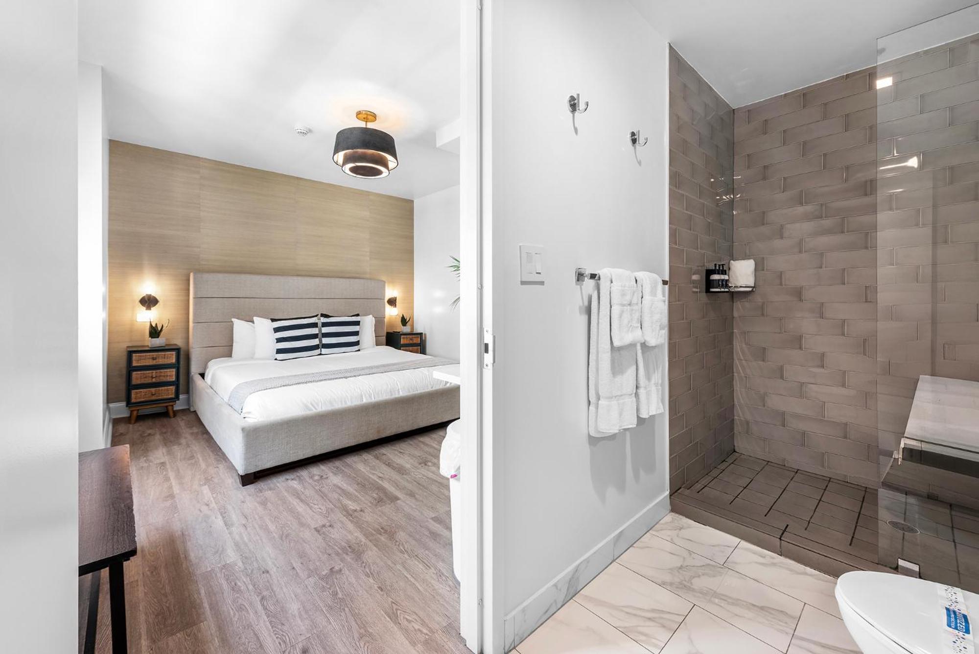 Luxuri Suites Miami Beach Eksteriør bilde