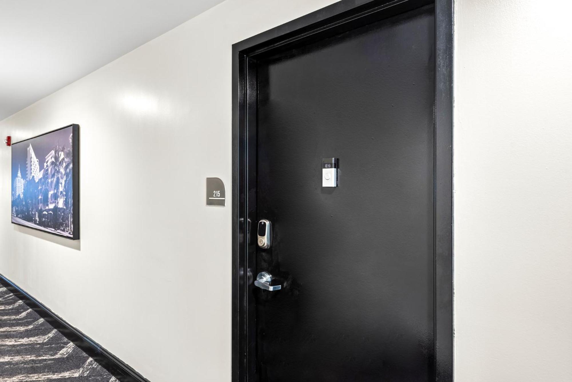 Luxuri Suites Miami Beach Eksteriør bilde