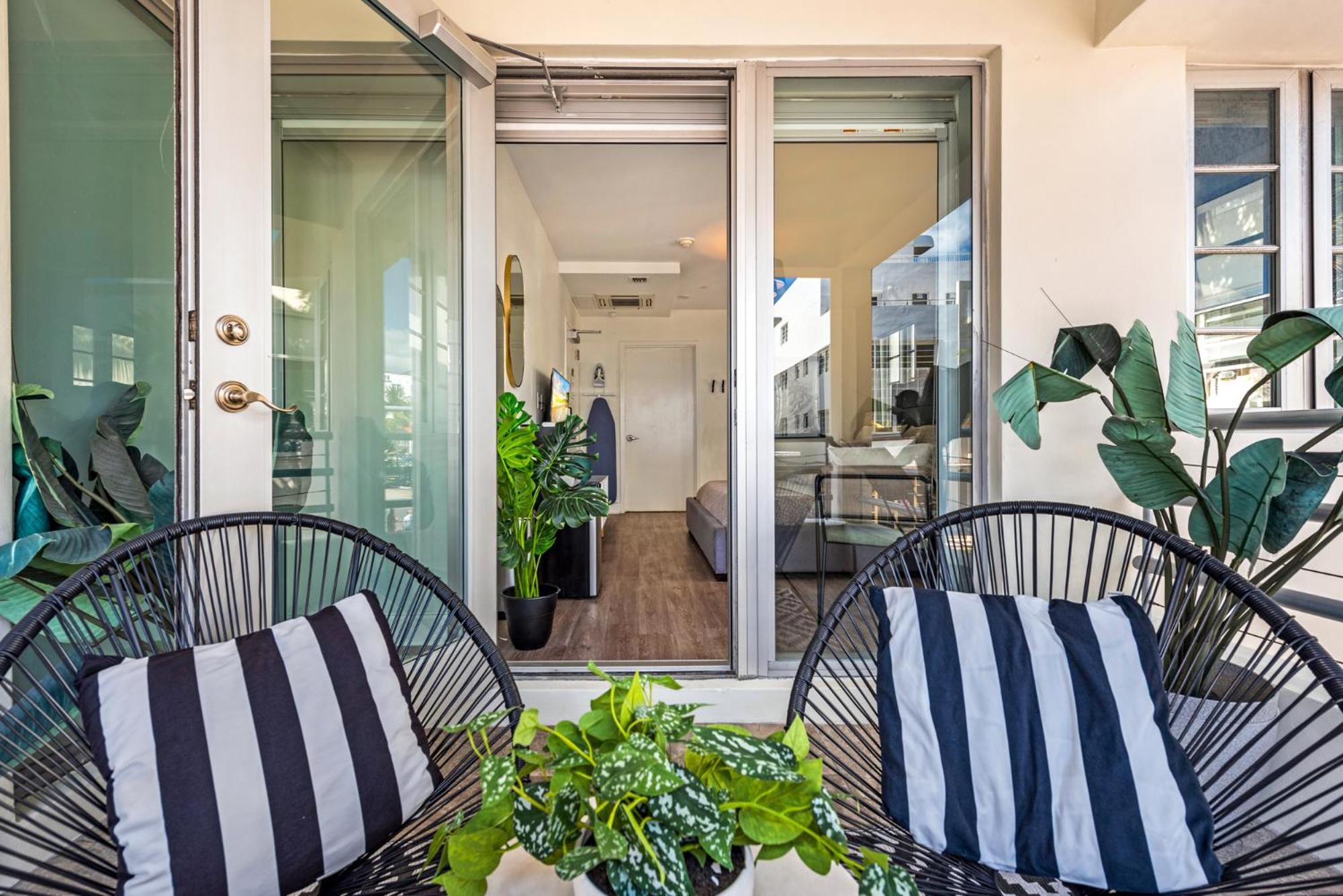 Luxuri Suites Miami Beach Eksteriør bilde