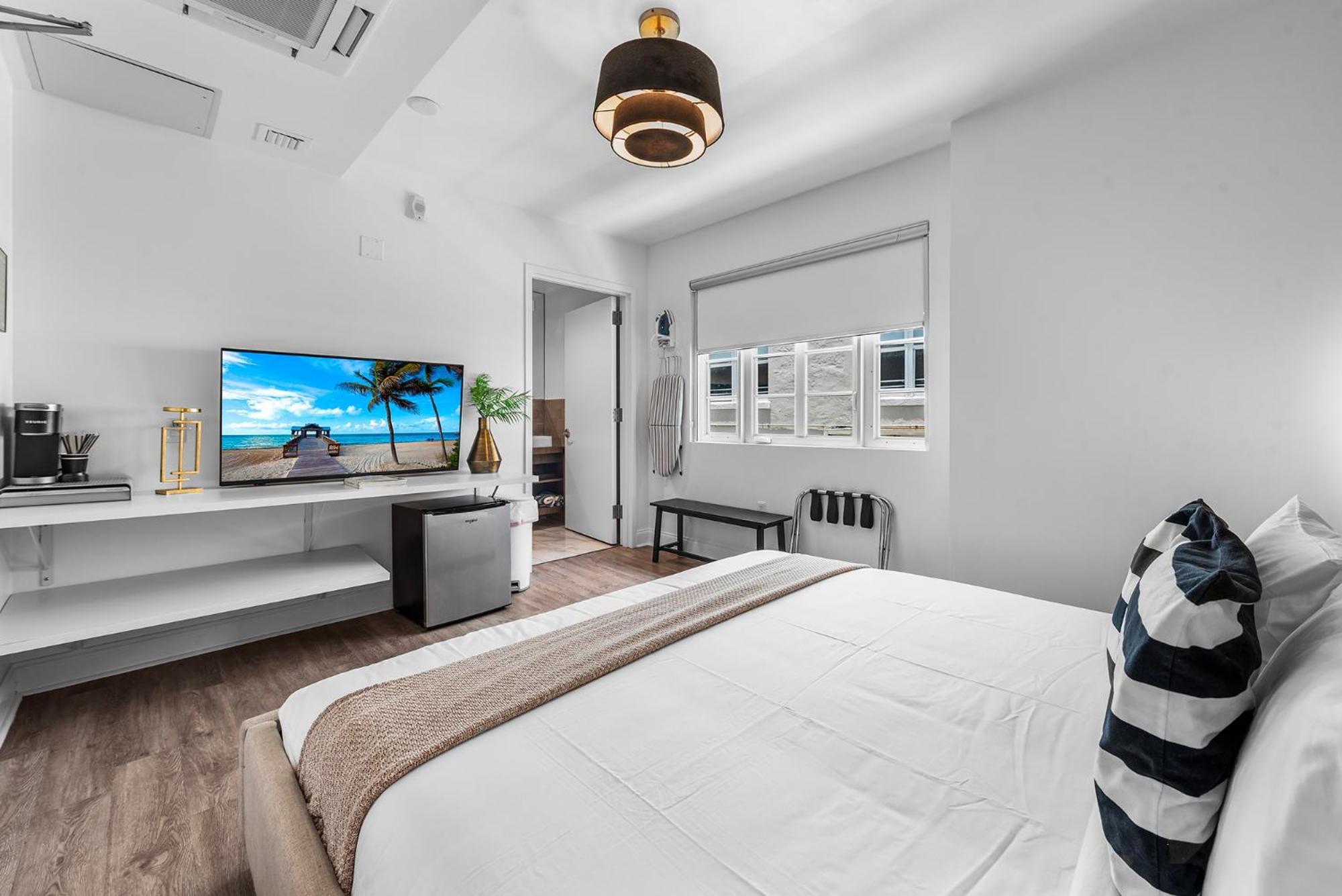 Luxuri Suites Miami Beach Eksteriør bilde