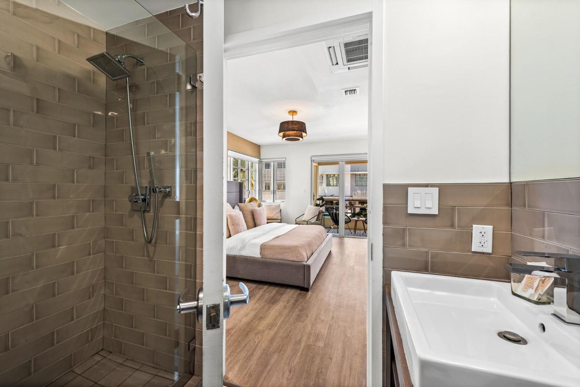 Luxuri Suites Miami Beach Eksteriør bilde