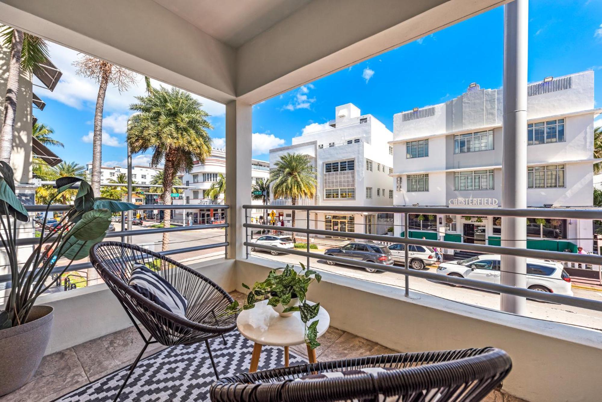 Luxuri Suites Miami Beach Eksteriør bilde