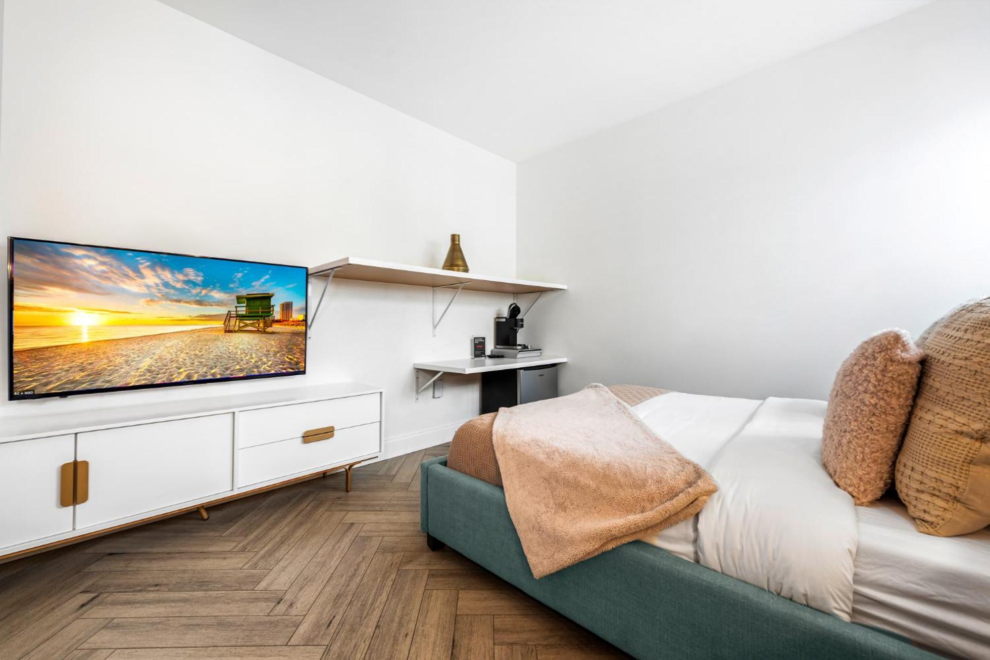 Luxuri Suites Miami Beach Eksteriør bilde
