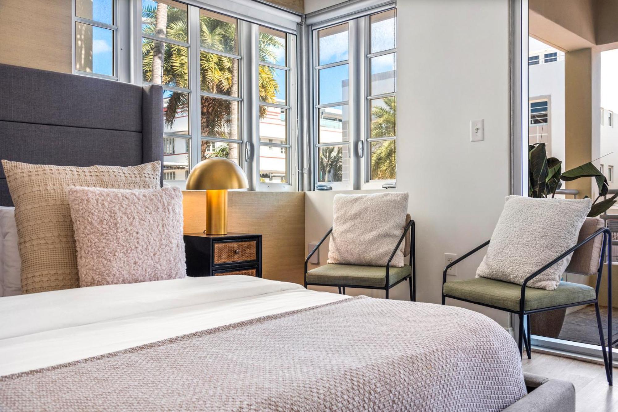 Luxuri Suites Miami Beach Eksteriør bilde