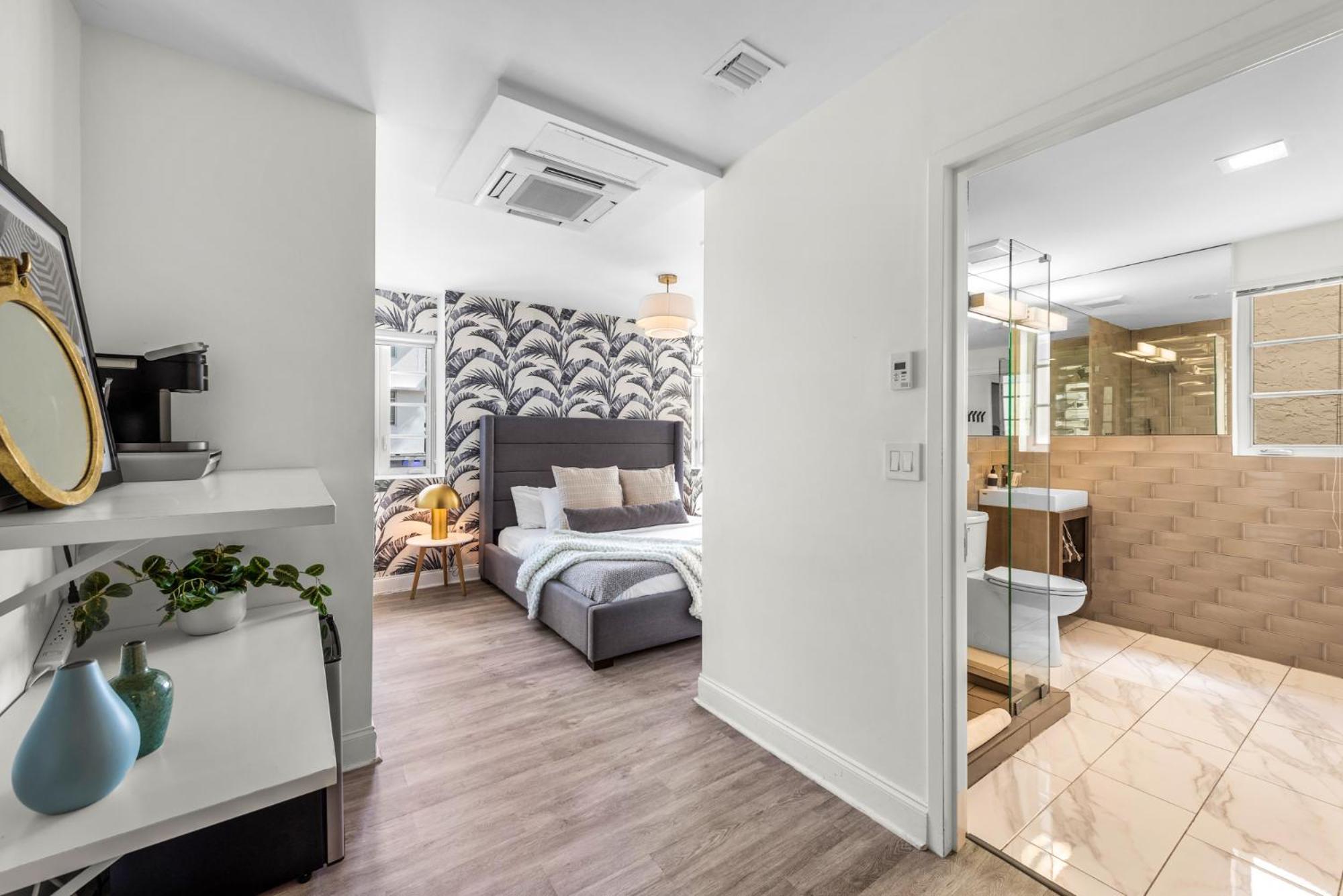 Luxuri Suites Miami Beach Eksteriør bilde