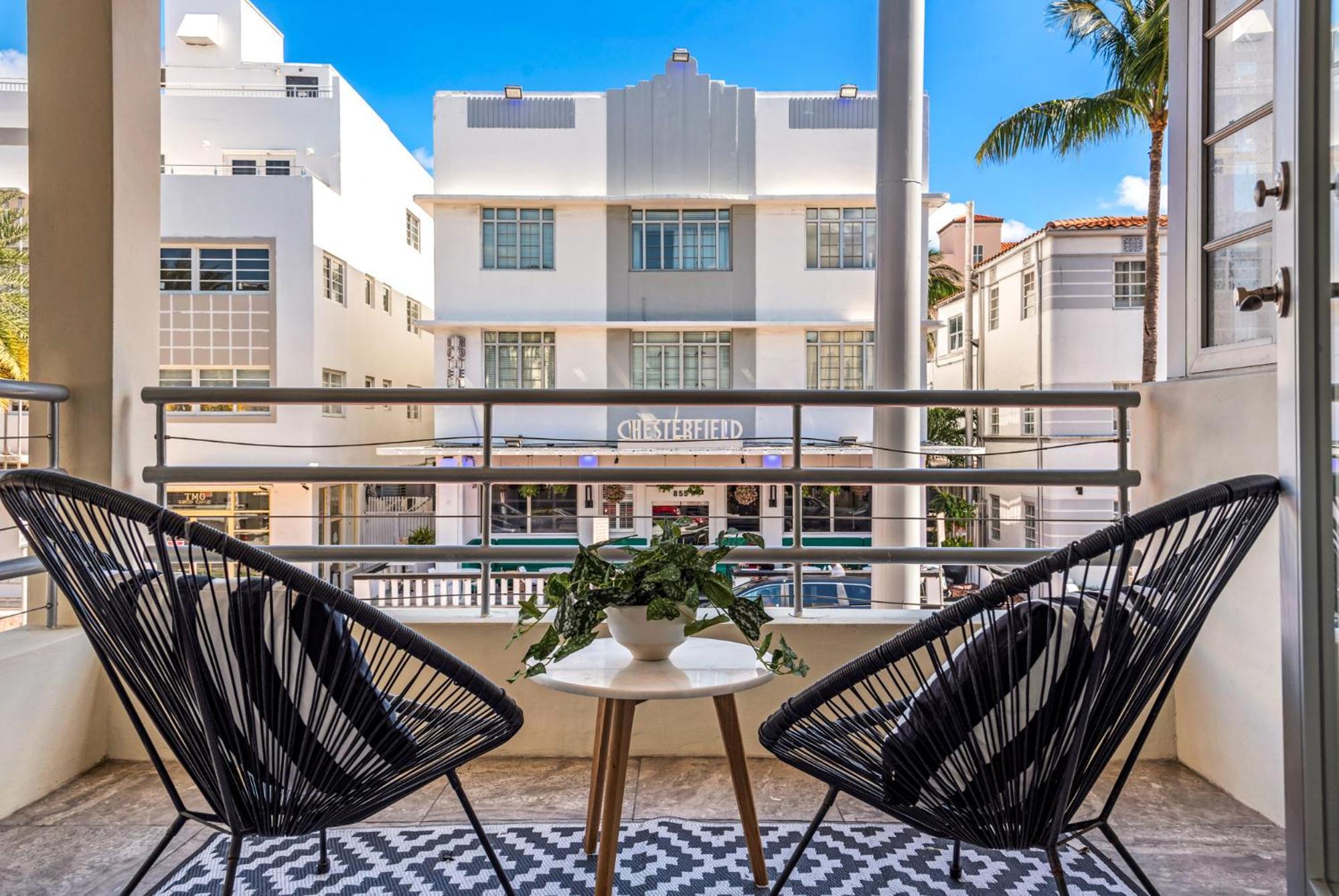 Luxuri Suites Miami Beach Eksteriør bilde