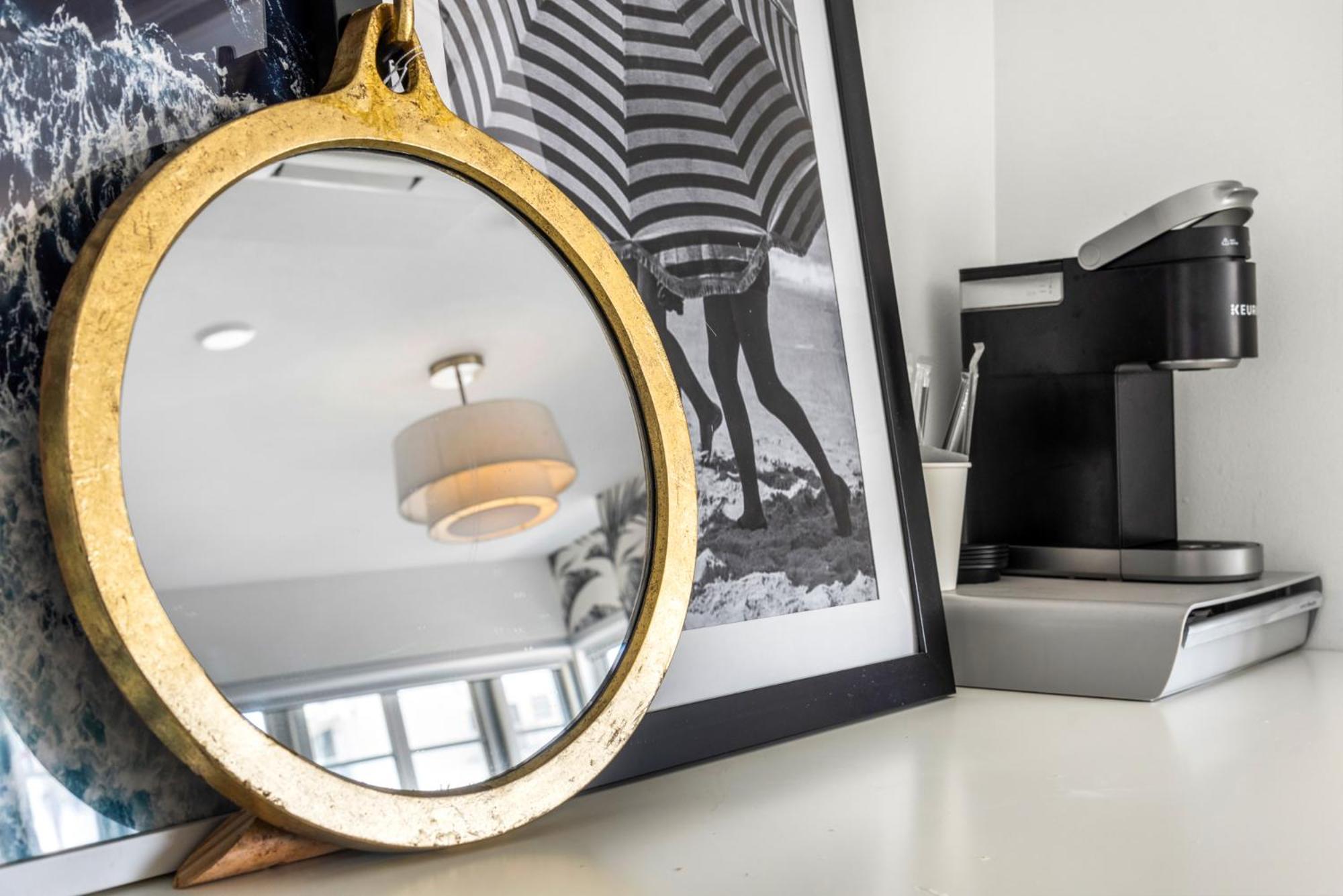 Luxuri Suites Miami Beach Eksteriør bilde