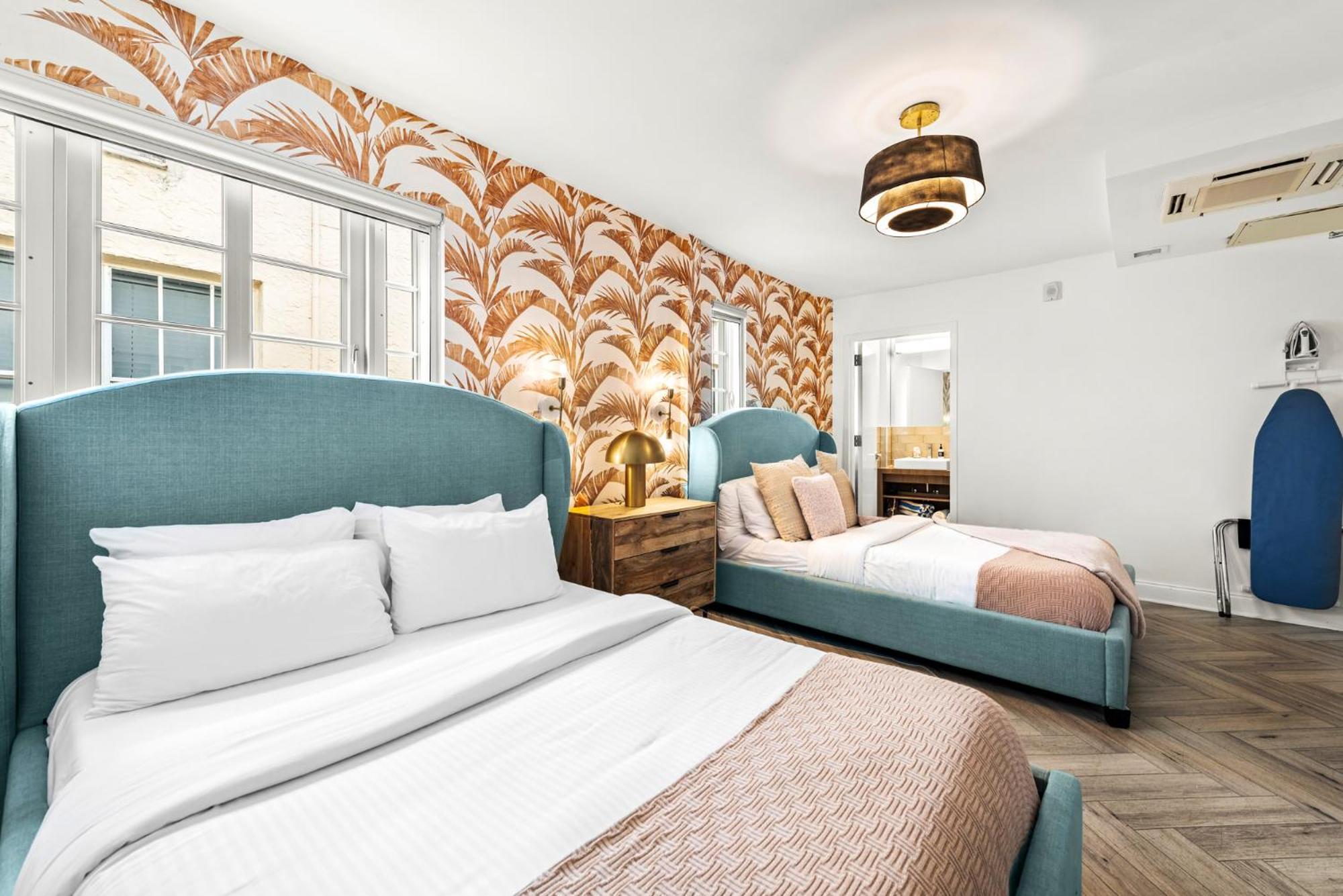 Luxuri Suites Miami Beach Eksteriør bilde