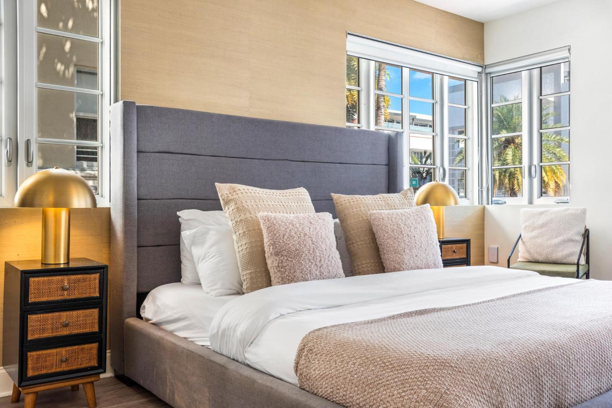 Luxuri Suites Miami Beach Eksteriør bilde