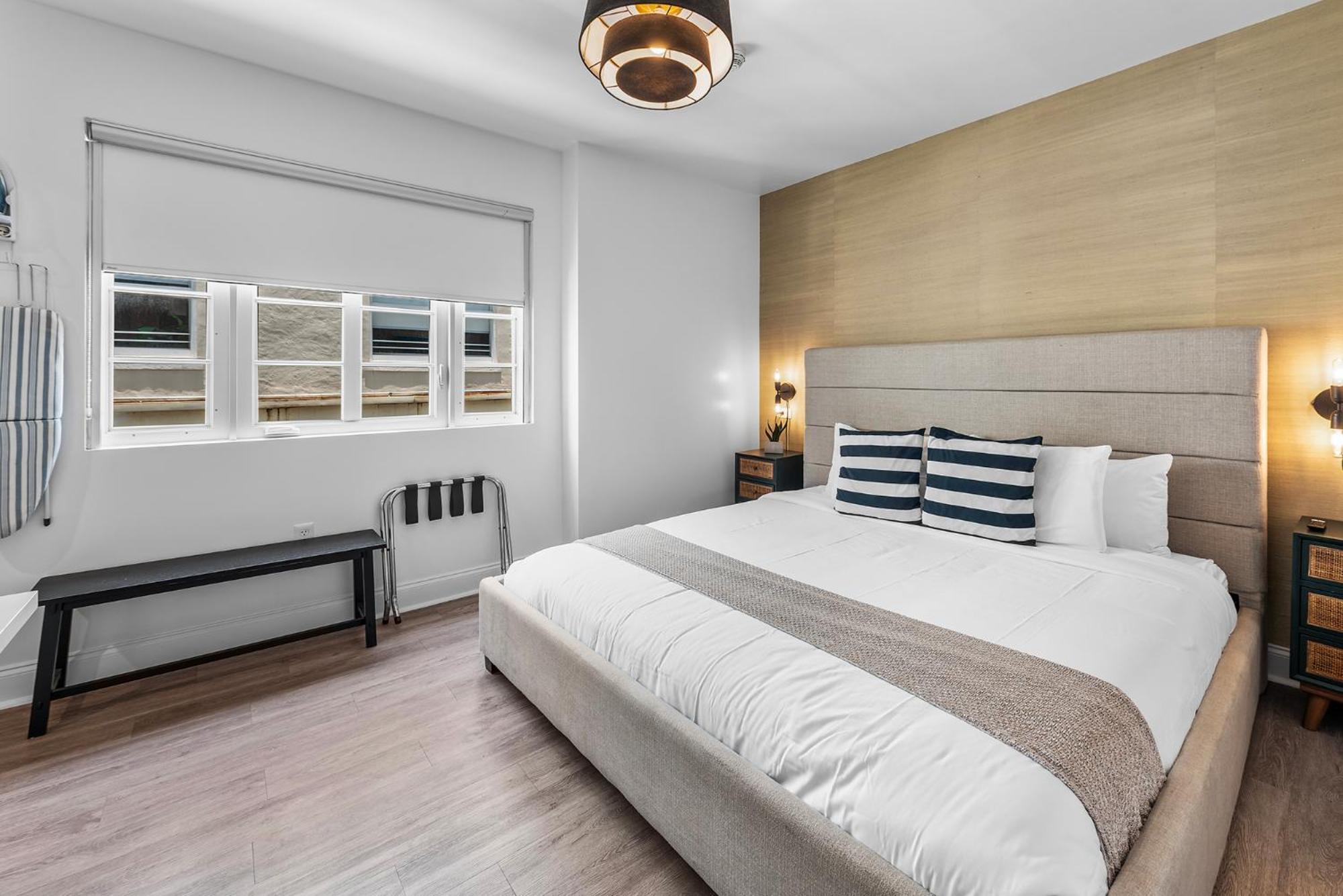 Luxuri Suites Miami Beach Eksteriør bilde