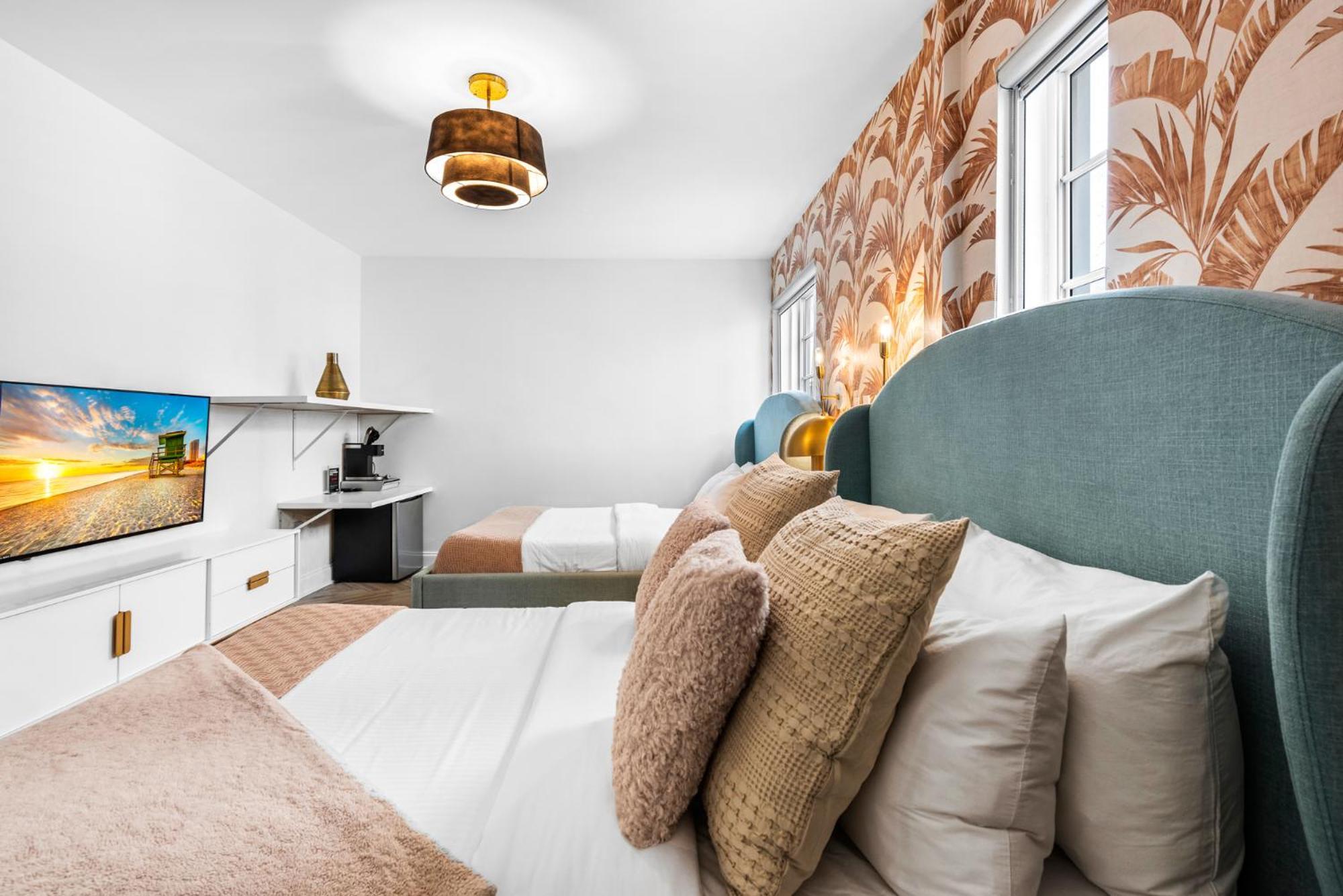 Luxuri Suites Miami Beach Eksteriør bilde
