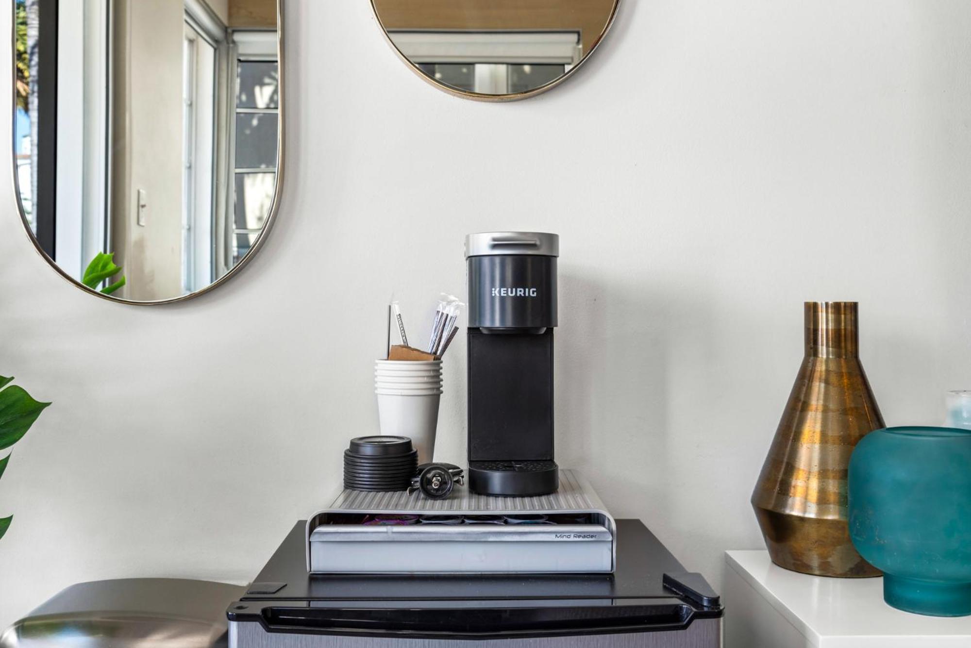 Luxuri Suites Miami Beach Eksteriør bilde