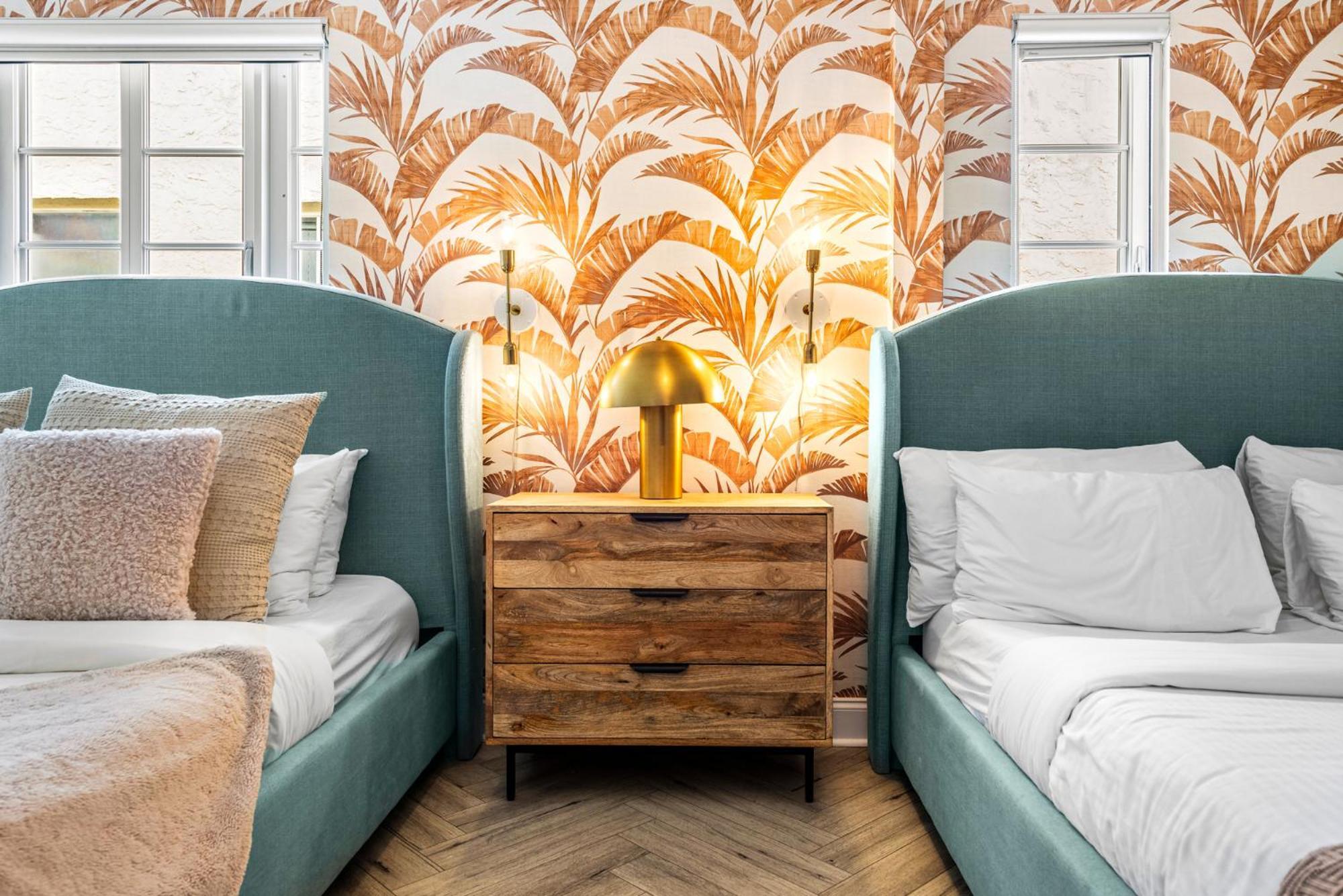 Luxuri Suites Miami Beach Eksteriør bilde