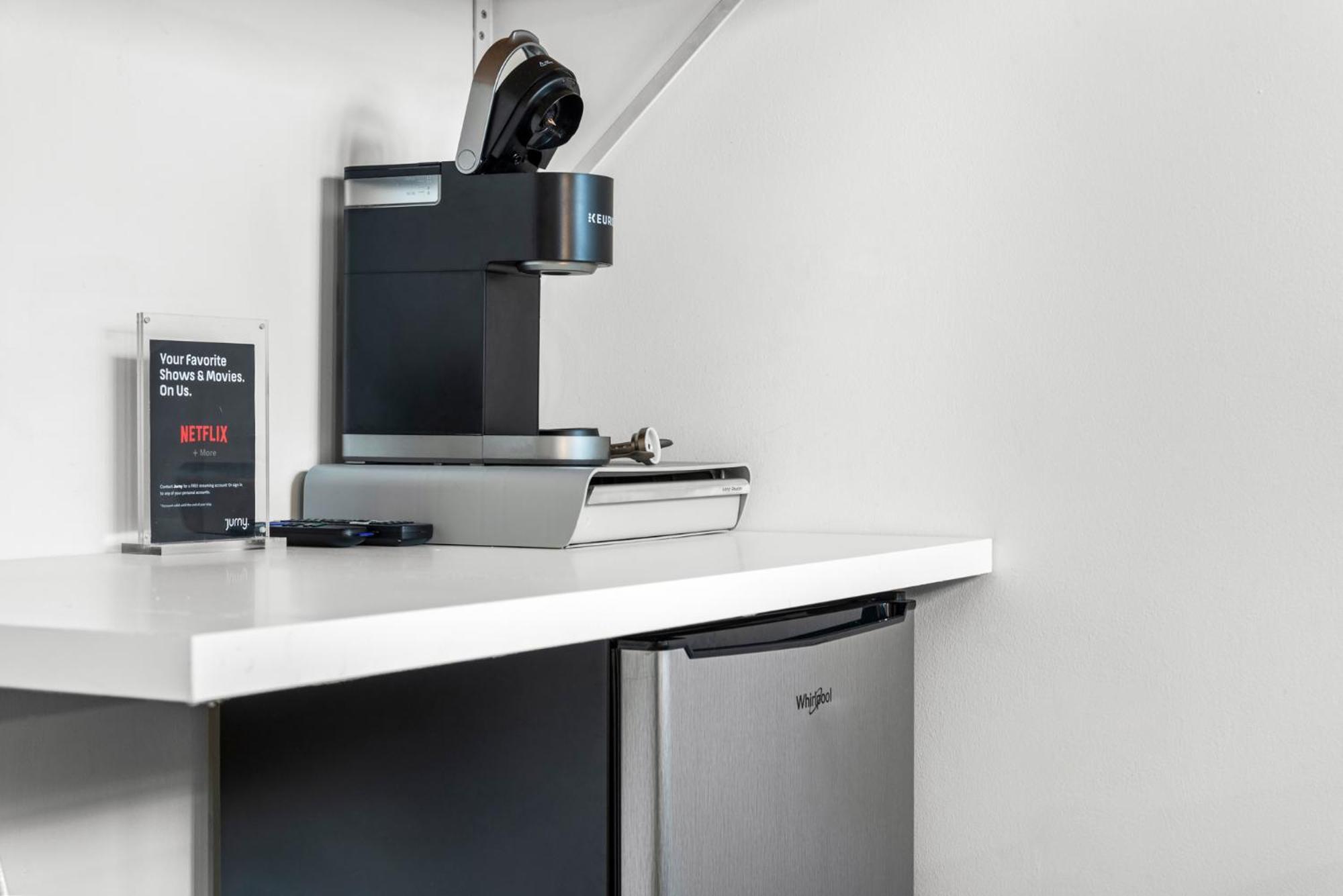 Luxuri Suites Miami Beach Eksteriør bilde
