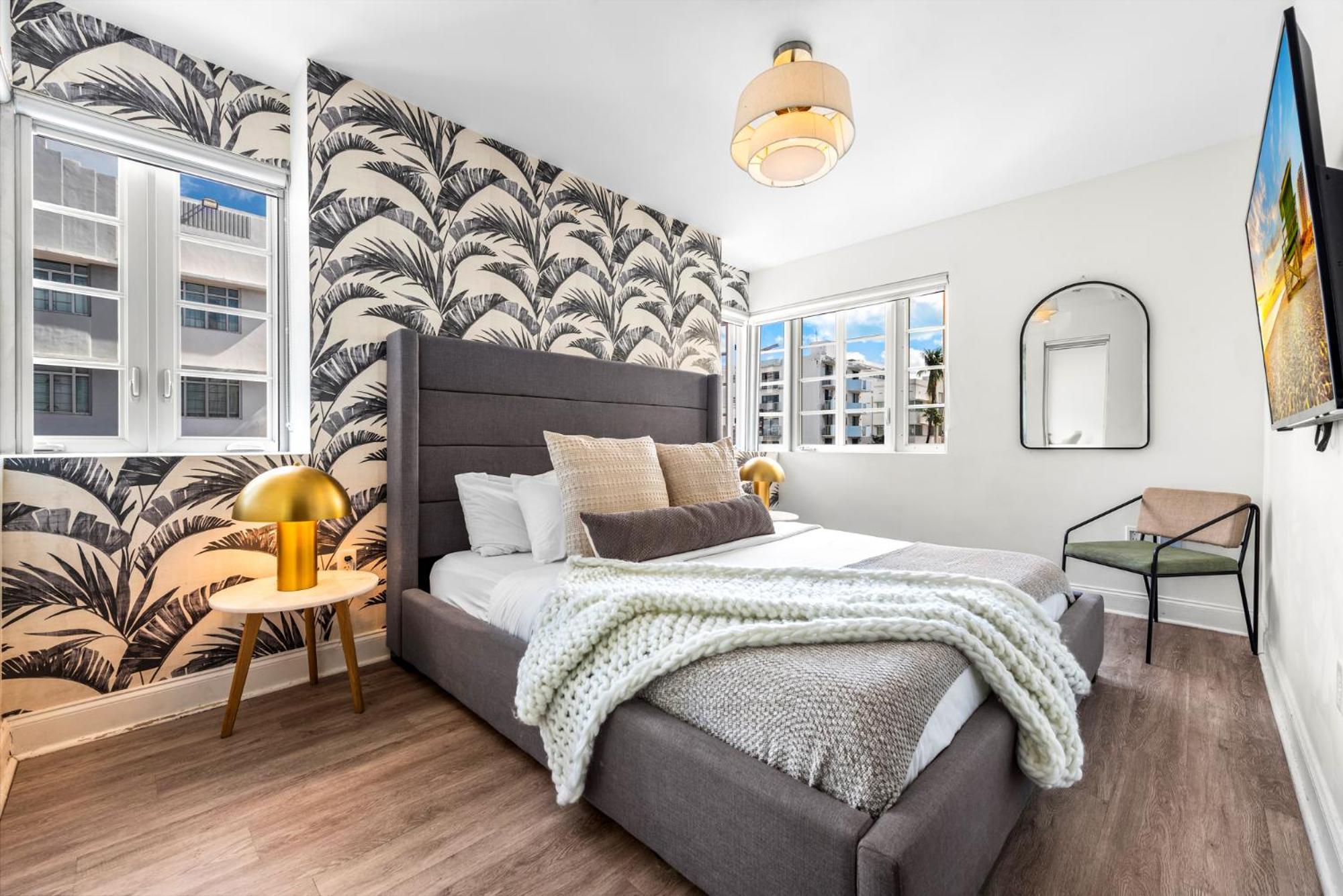 Luxuri Suites Miami Beach Eksteriør bilde
