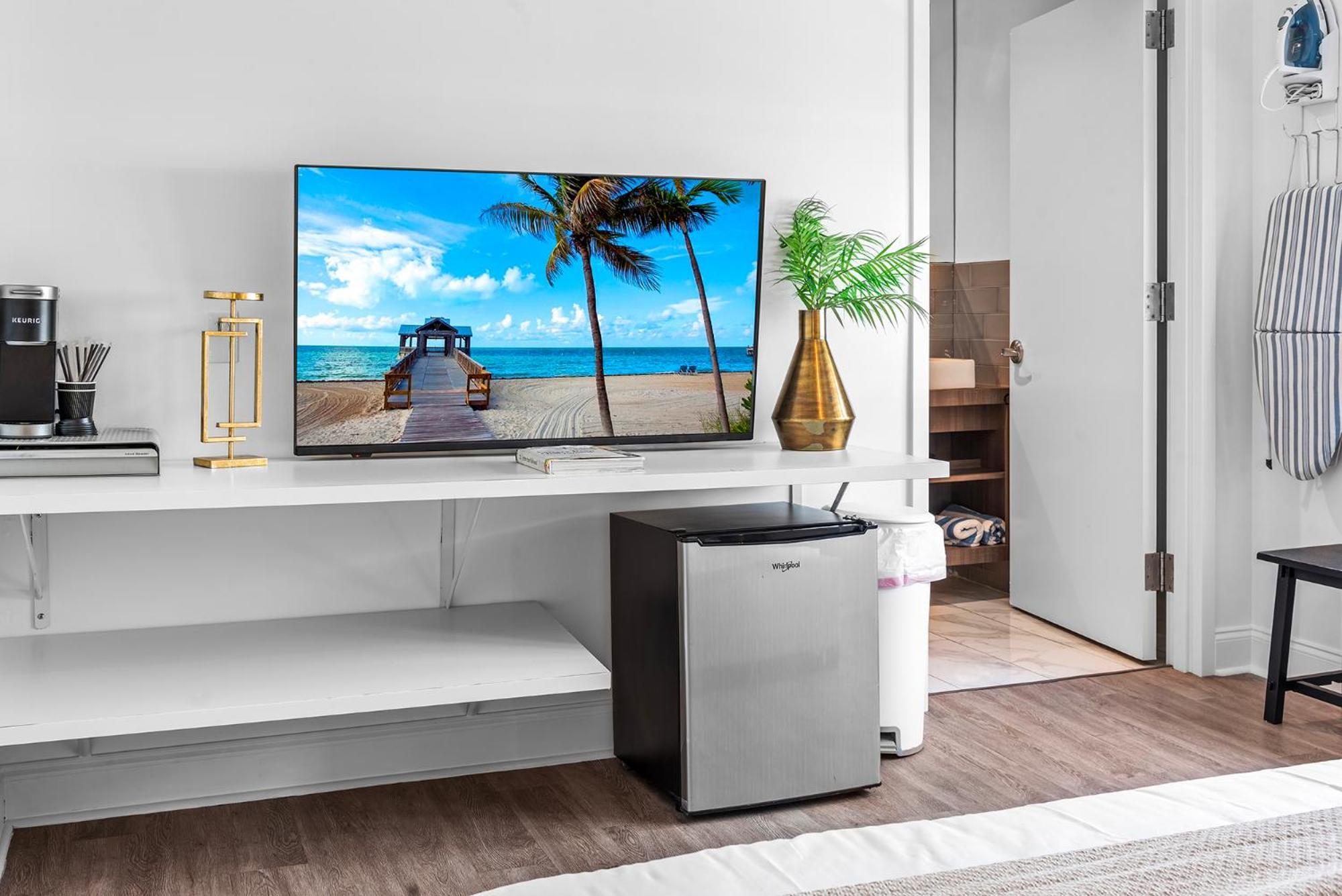 Luxuri Suites Miami Beach Eksteriør bilde