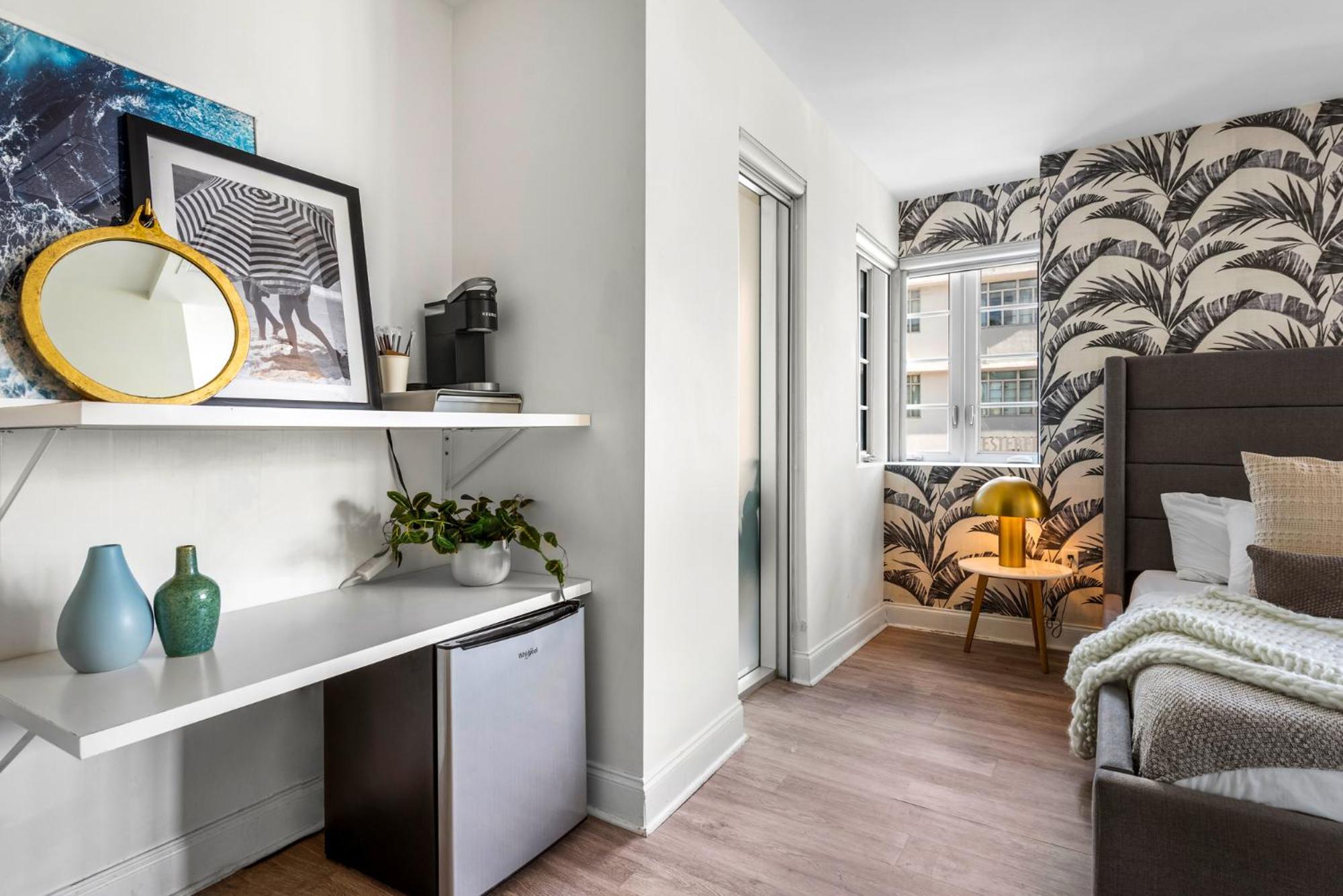 Luxuri Suites Miami Beach Eksteriør bilde