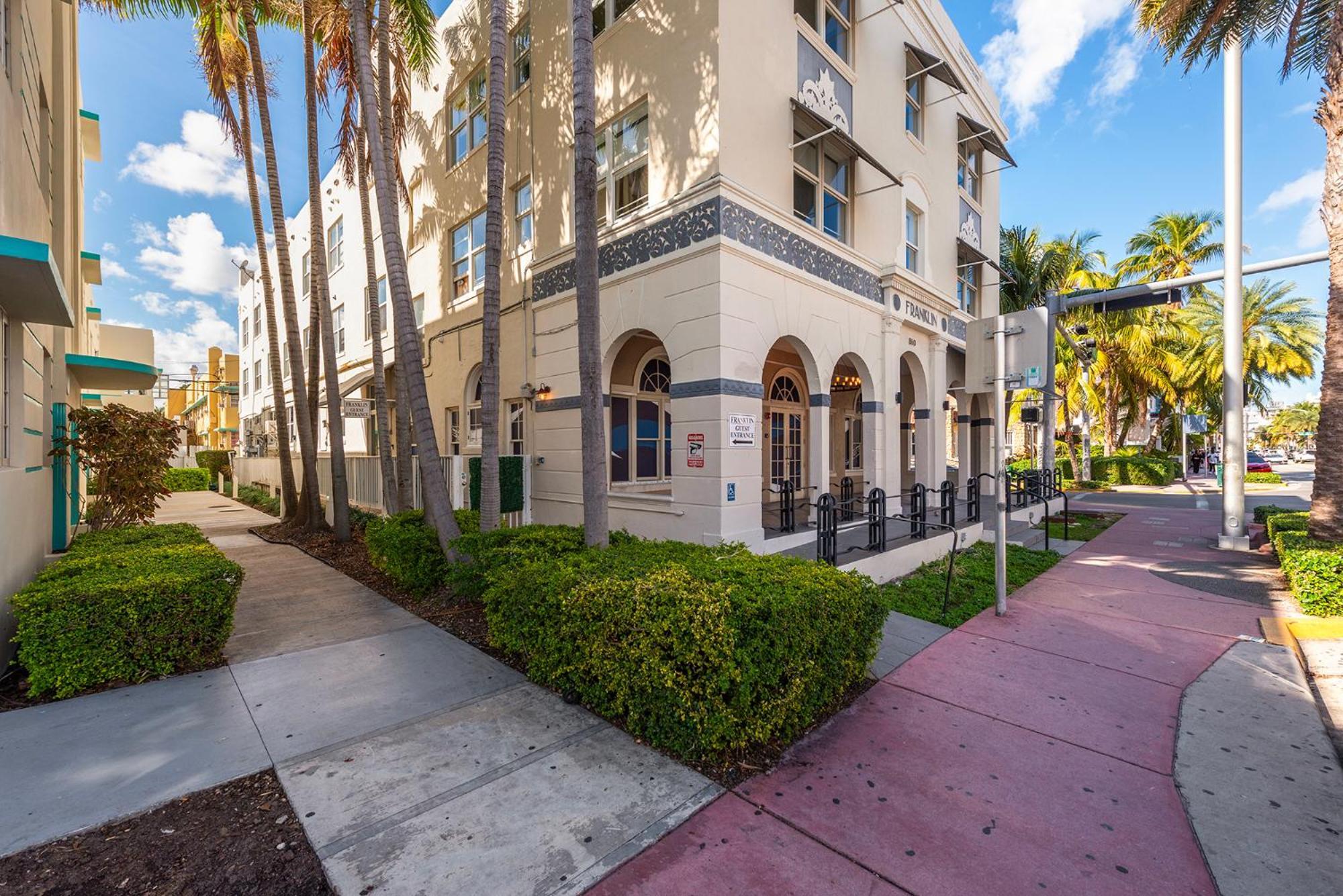 Luxuri Suites Miami Beach Eksteriør bilde
