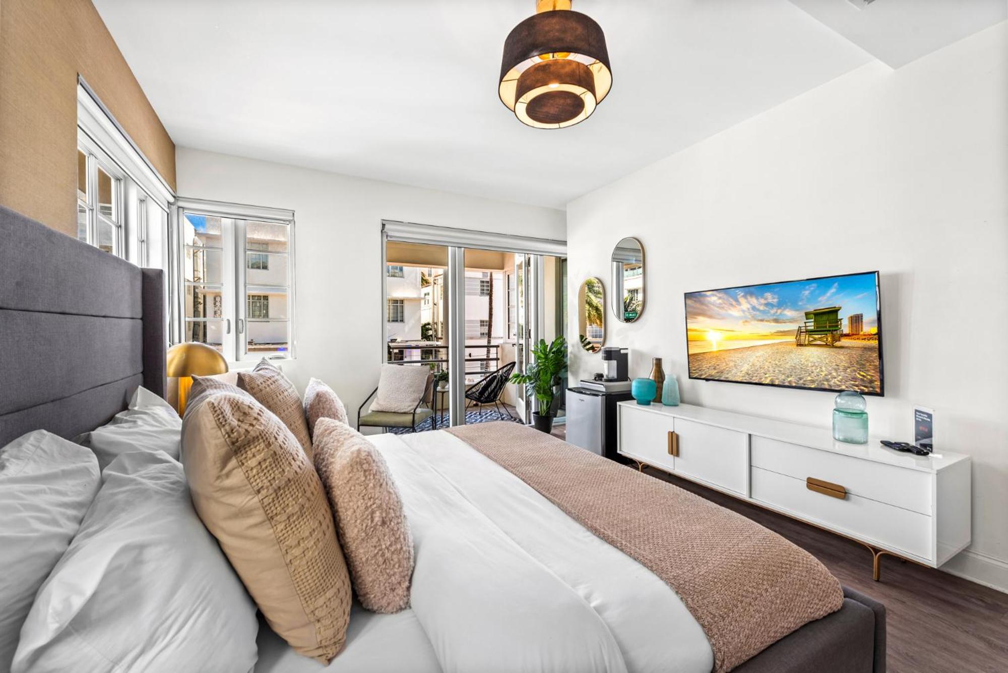 Luxuri Suites Miami Beach Eksteriør bilde